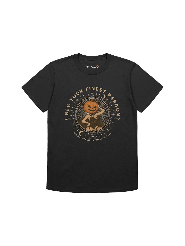 Spookee's Finest Pardon T-Shirt product image (2)