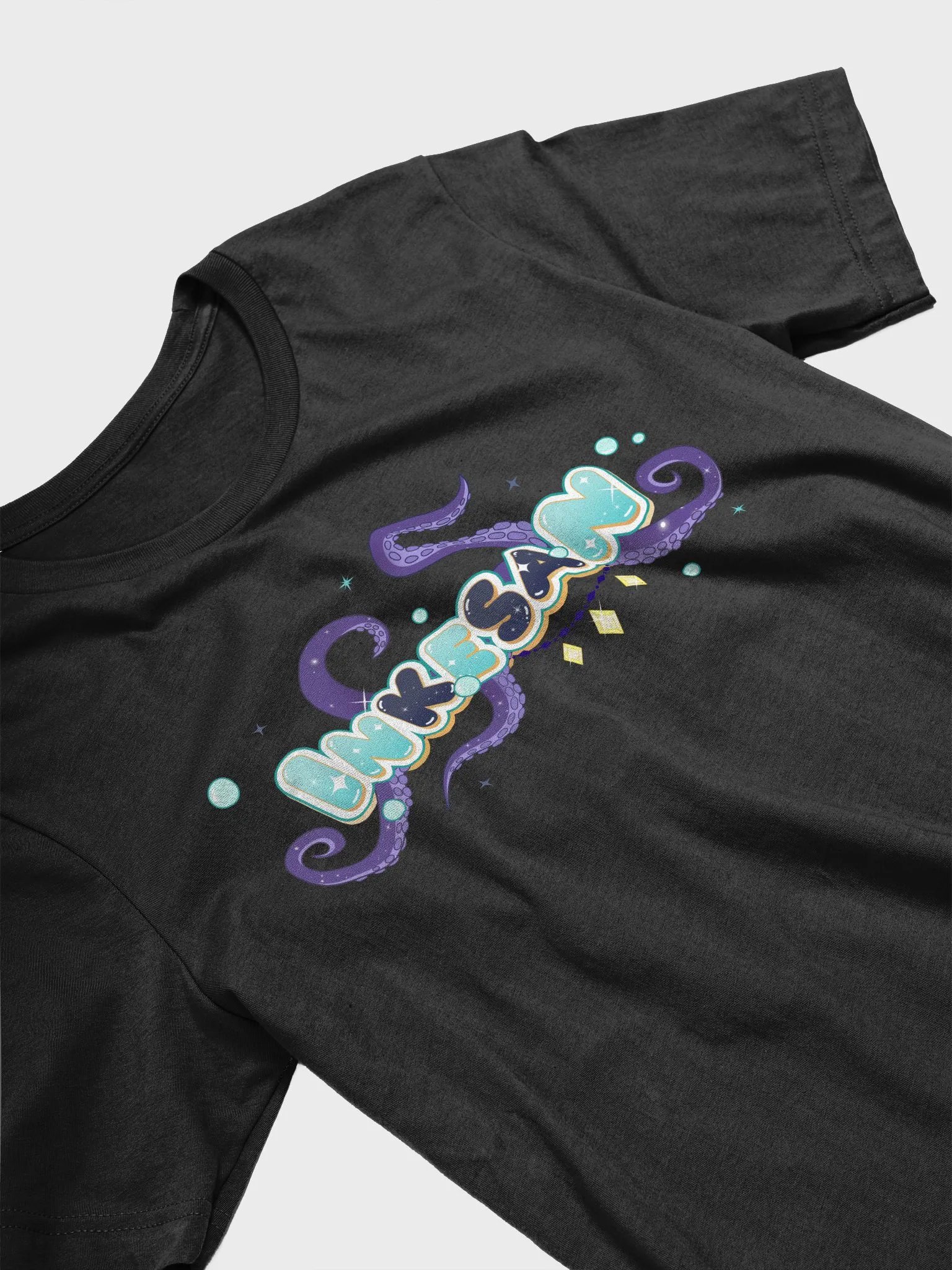 Inkesan Tentacle Tee product image (3)
