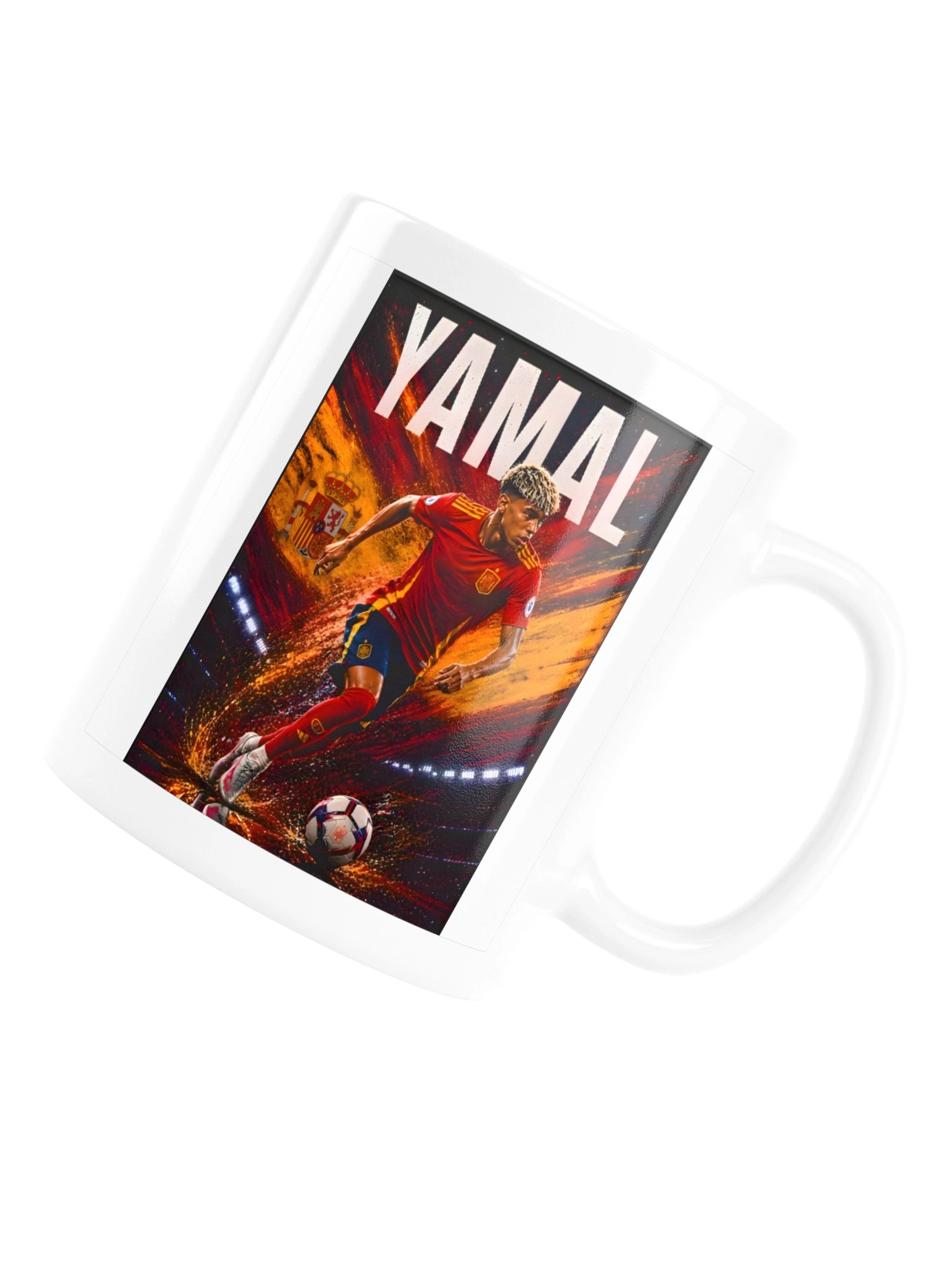 Mug Lamine Yamal product image (6)