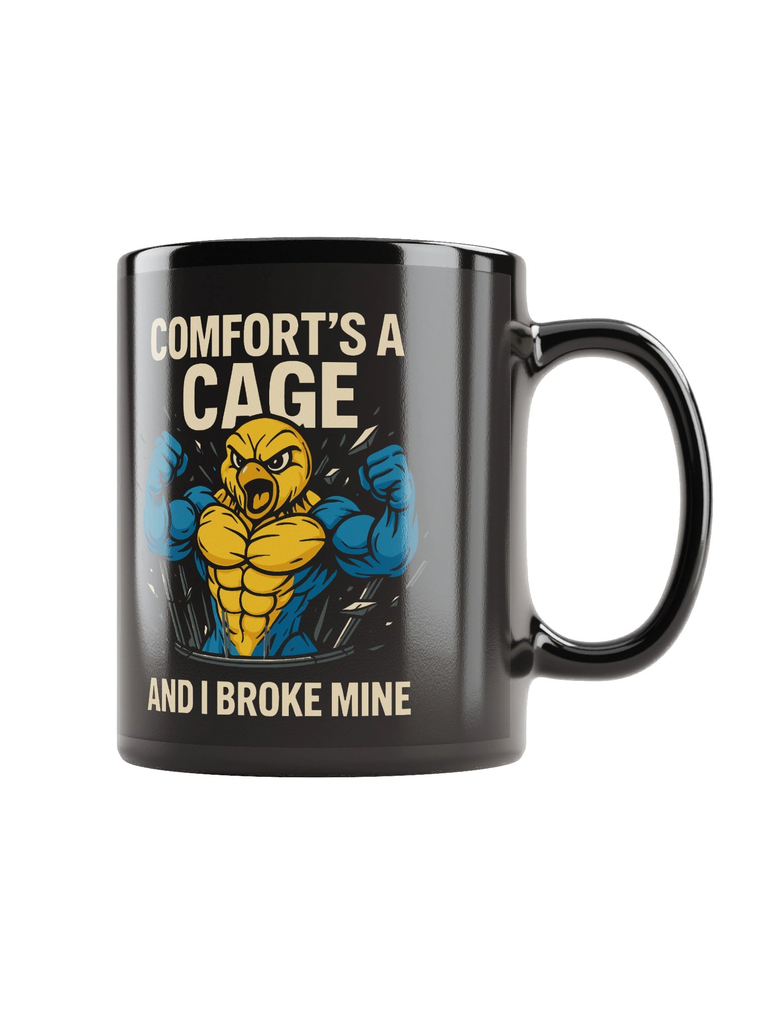 Break Free Mug product image (1)