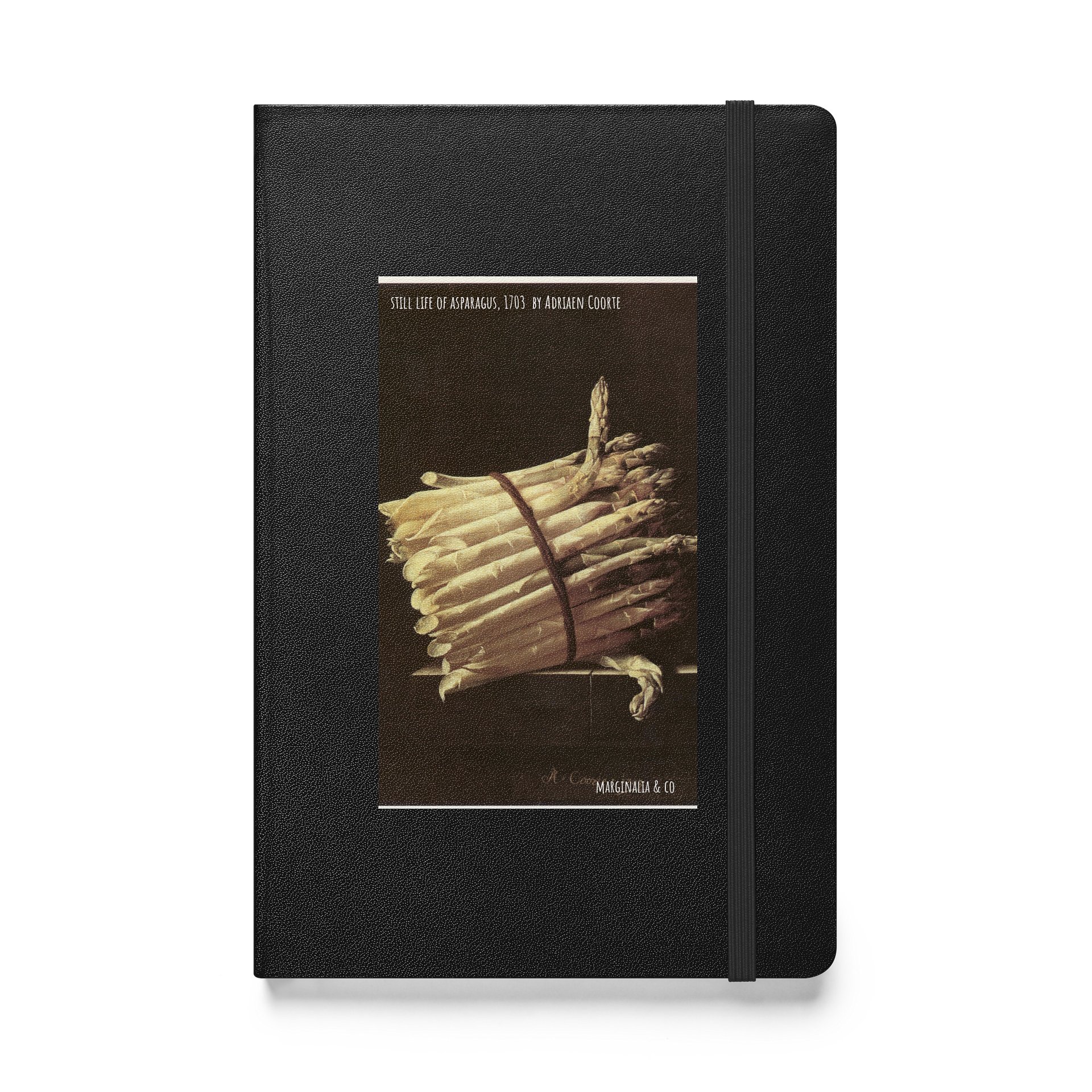 asparagus by adriaen coore, 1703 product image (1)