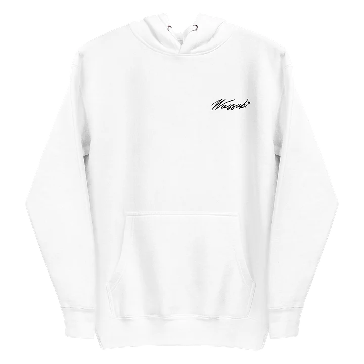 Wassabi 'Ever Mine' Regular Fit Hoodie product image (2)
