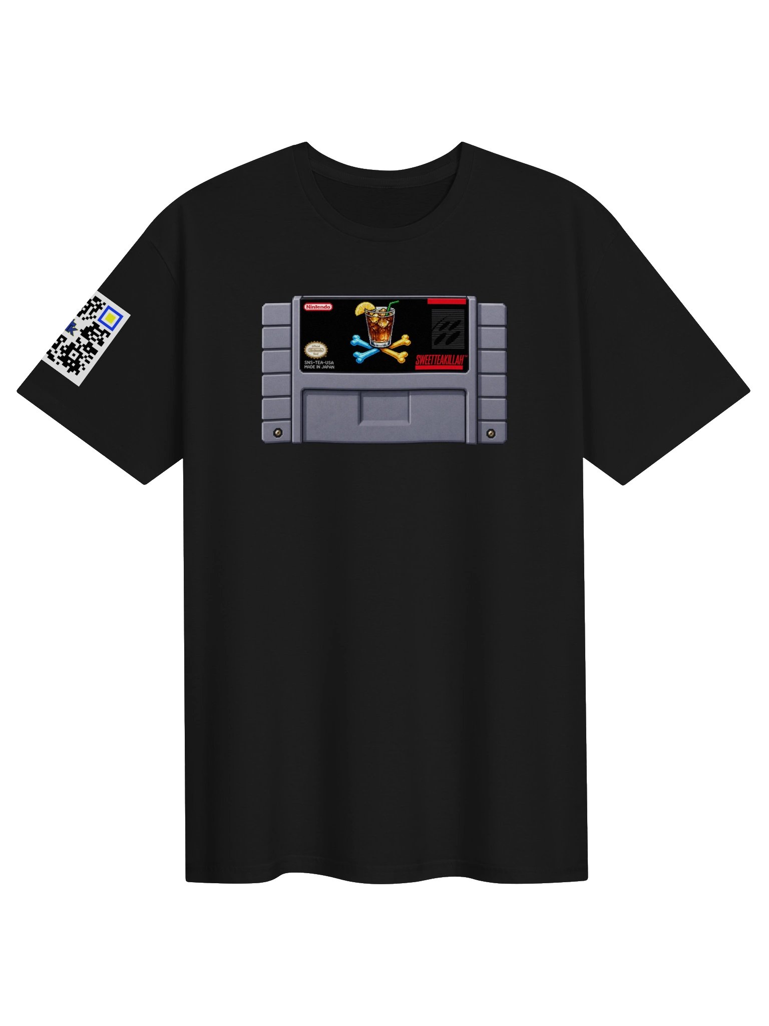 SNES-TK Shirt product image (4)