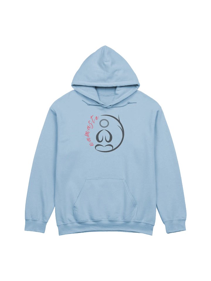 Namaste Hoodie - Zen Yoga Meditation Wear product image (1)
