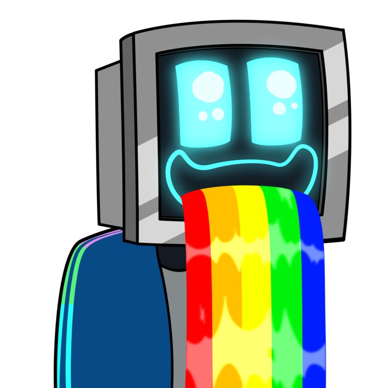 TeeVee Stickers! product image (7)