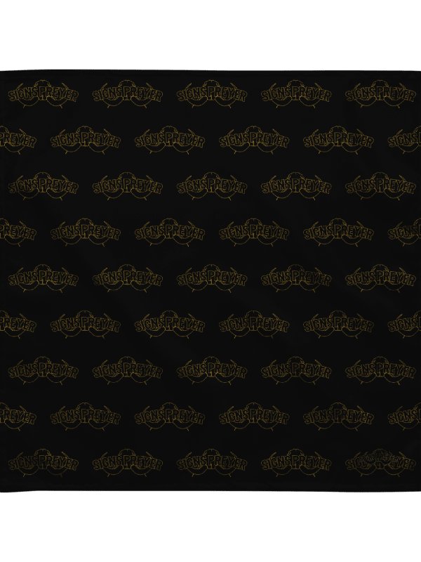 Logo Bandana - Logo Collection product image (1)
