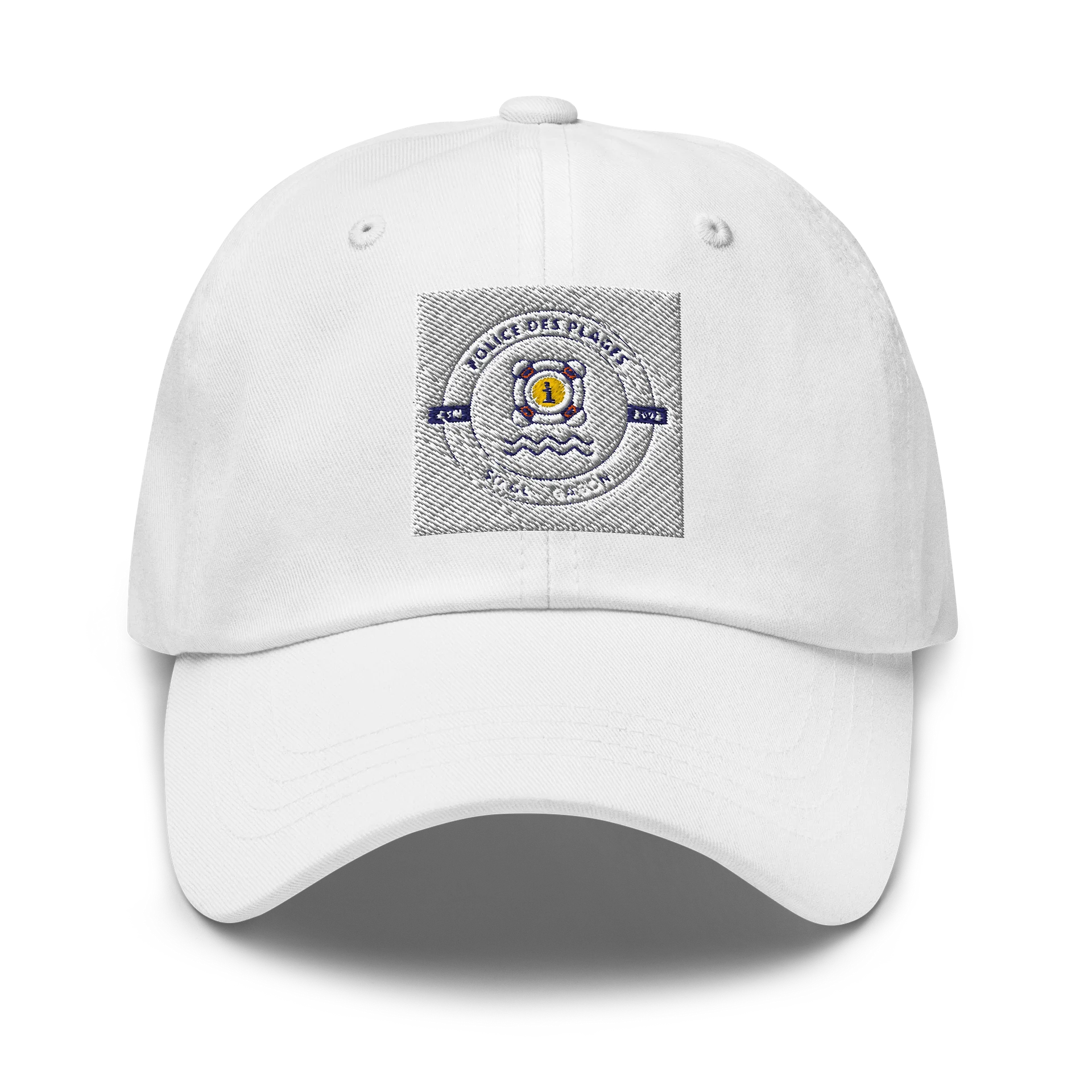 Casquette « Police des Plages du Gabon » product image (1)