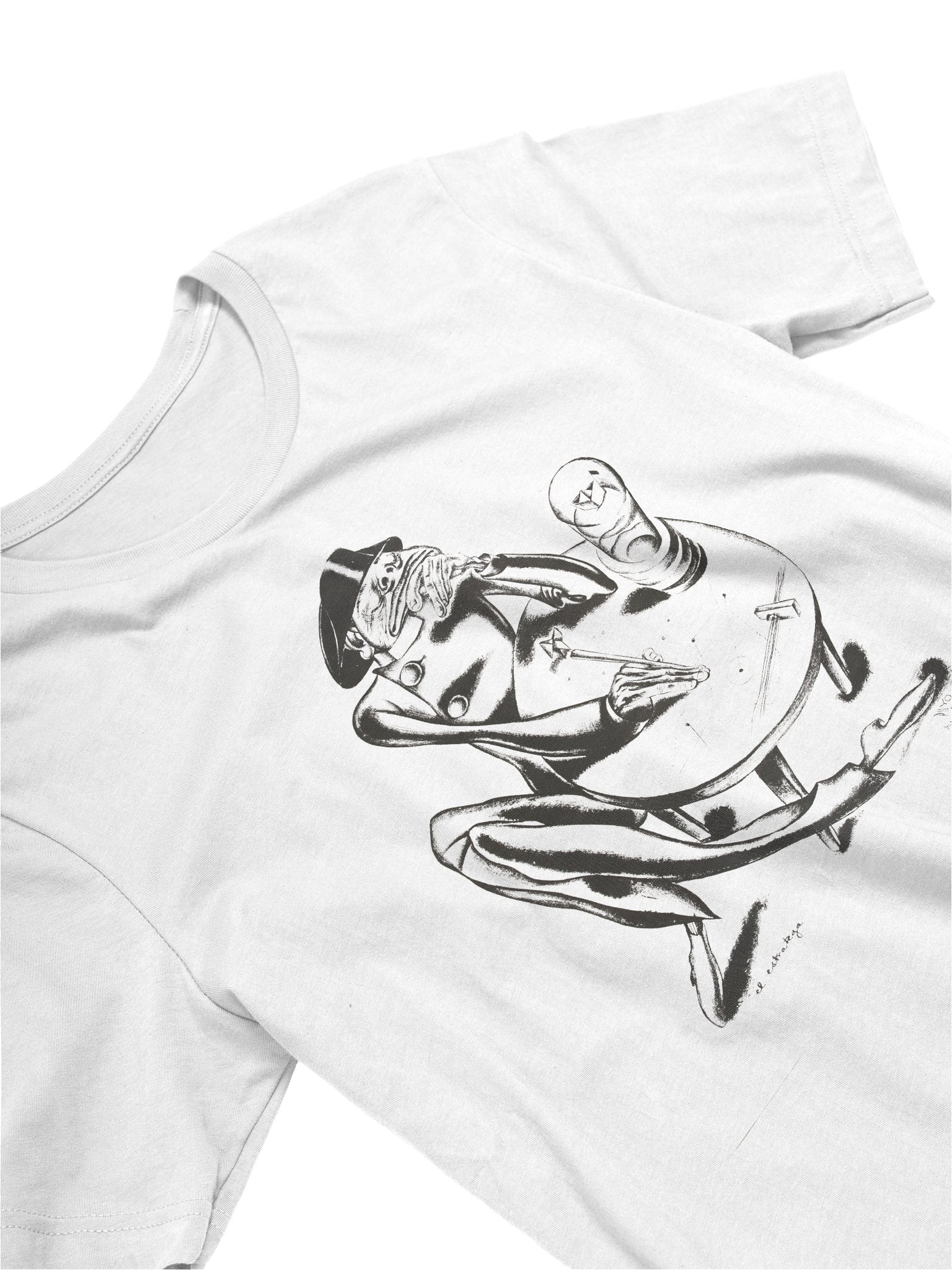 The Strategist T-shirt product image (27)