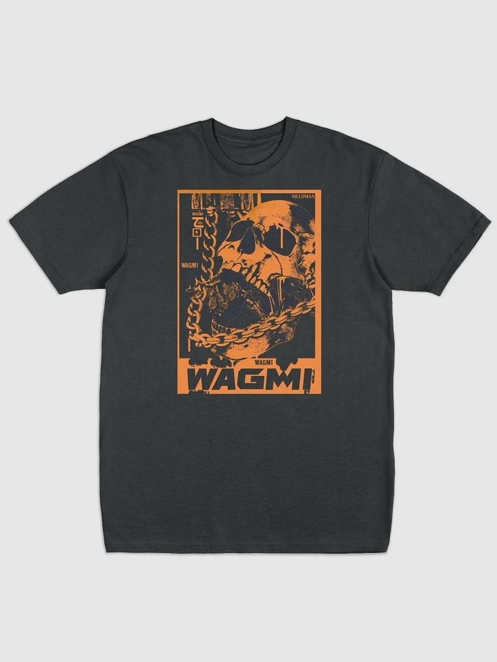 WAGMI - Cotton Premium Heavyweight Tee product image (1)