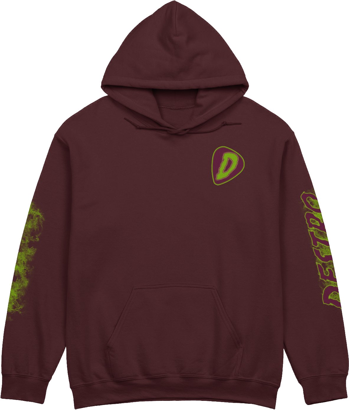 Hoodie - Orc Warlock product image (5)