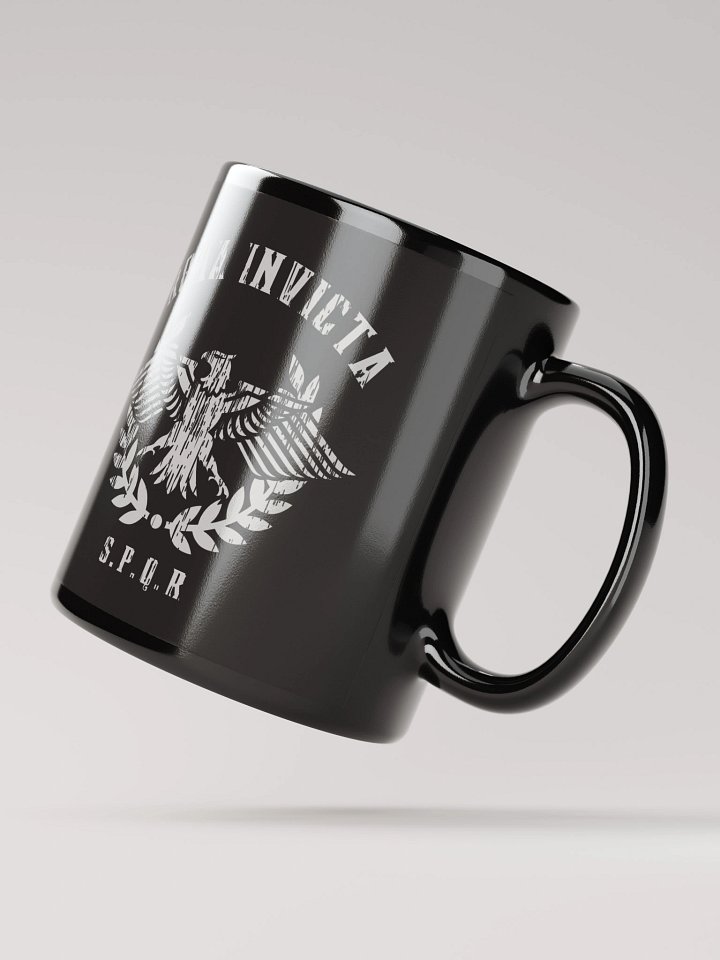 Roma Invicta White - Mug product image (2)