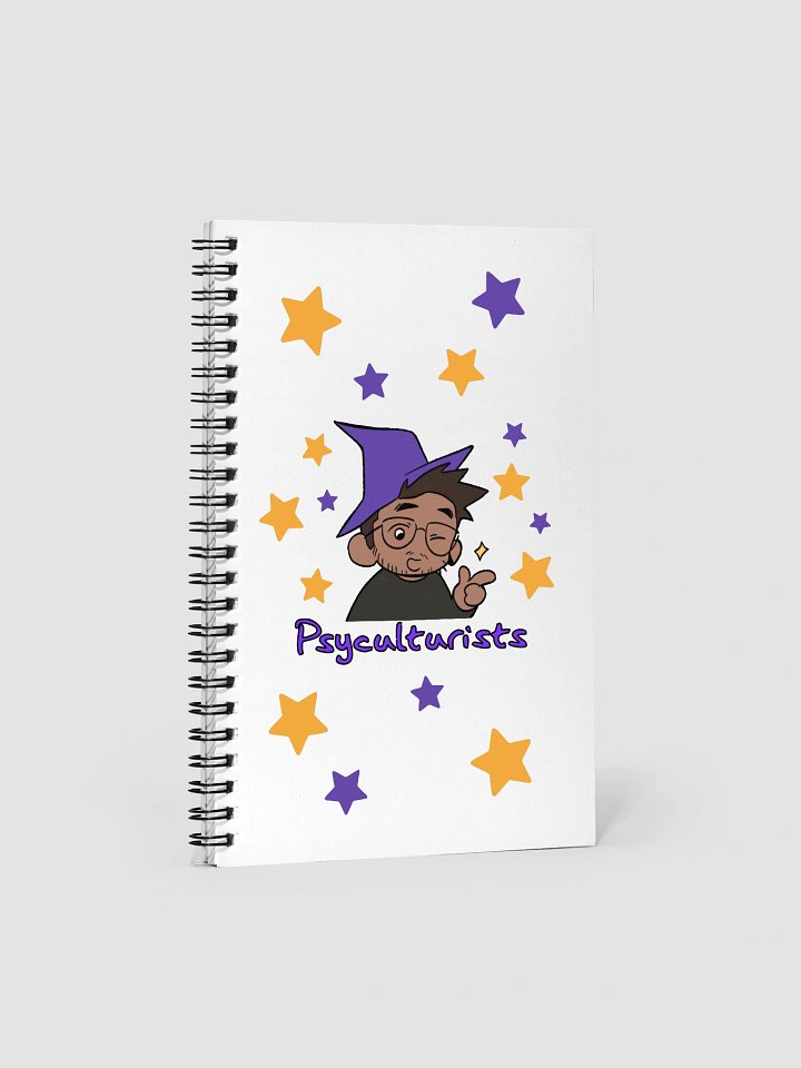 Wizard Notes product image (1)