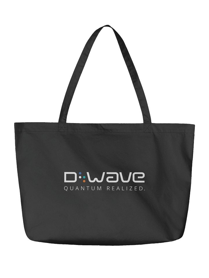 D-Wave Tote Bag product image (2)