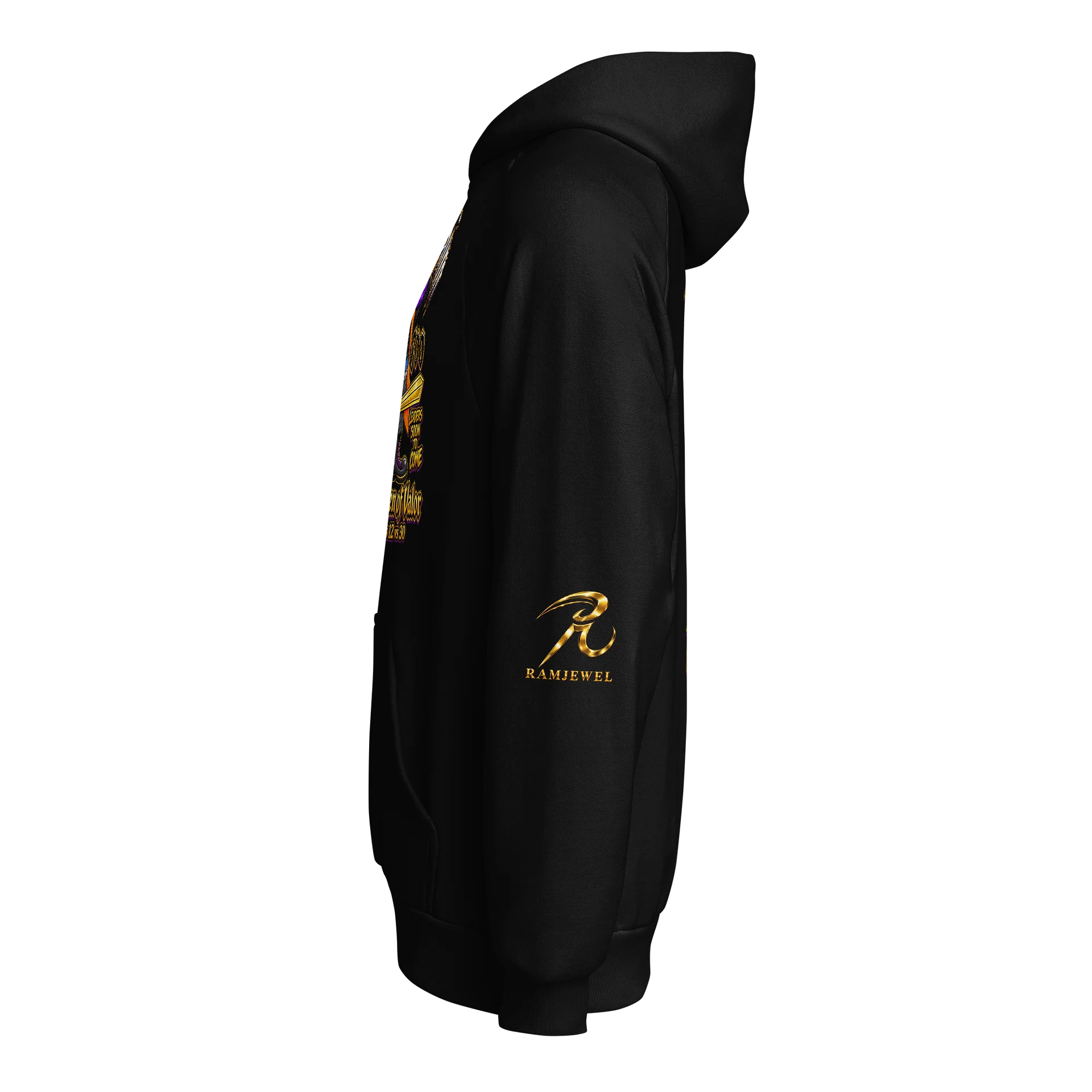 Ephraim Mighty Men Hoodie product image (5)