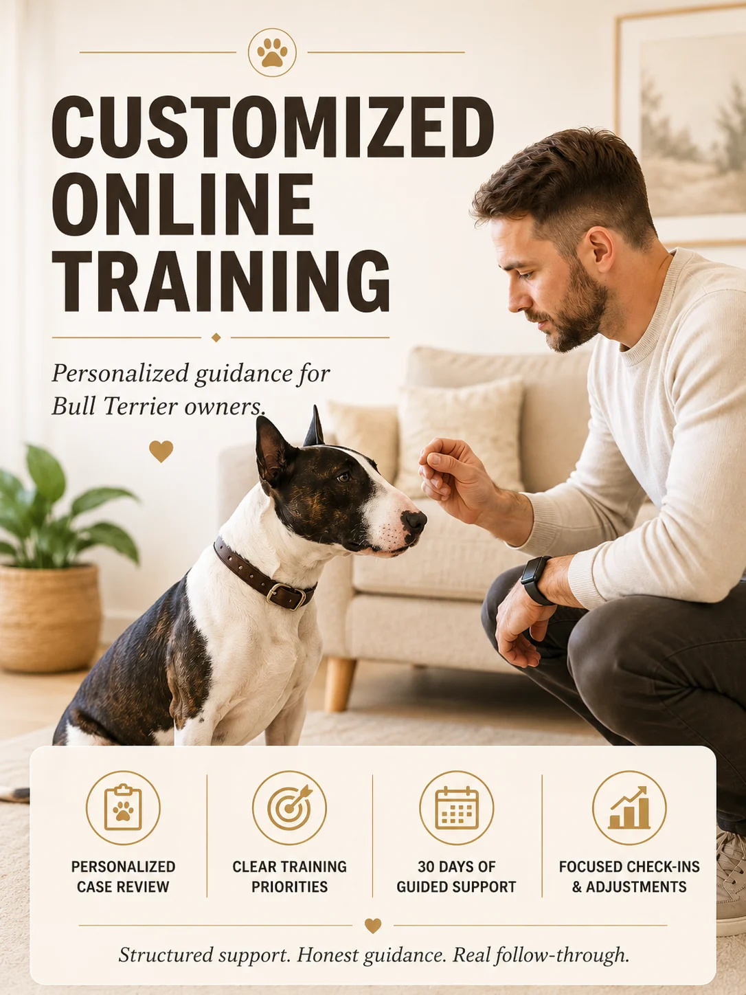 Customized Online Training - 30 Days product image (1)