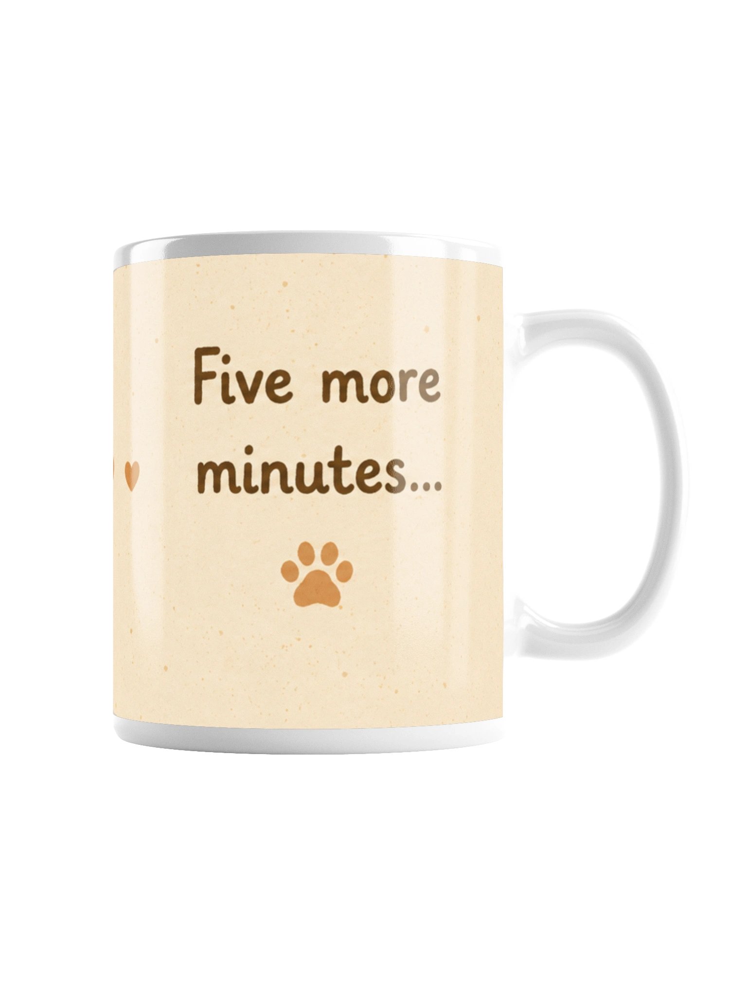 Butterbean No Rush Kitten Mug product image (2)