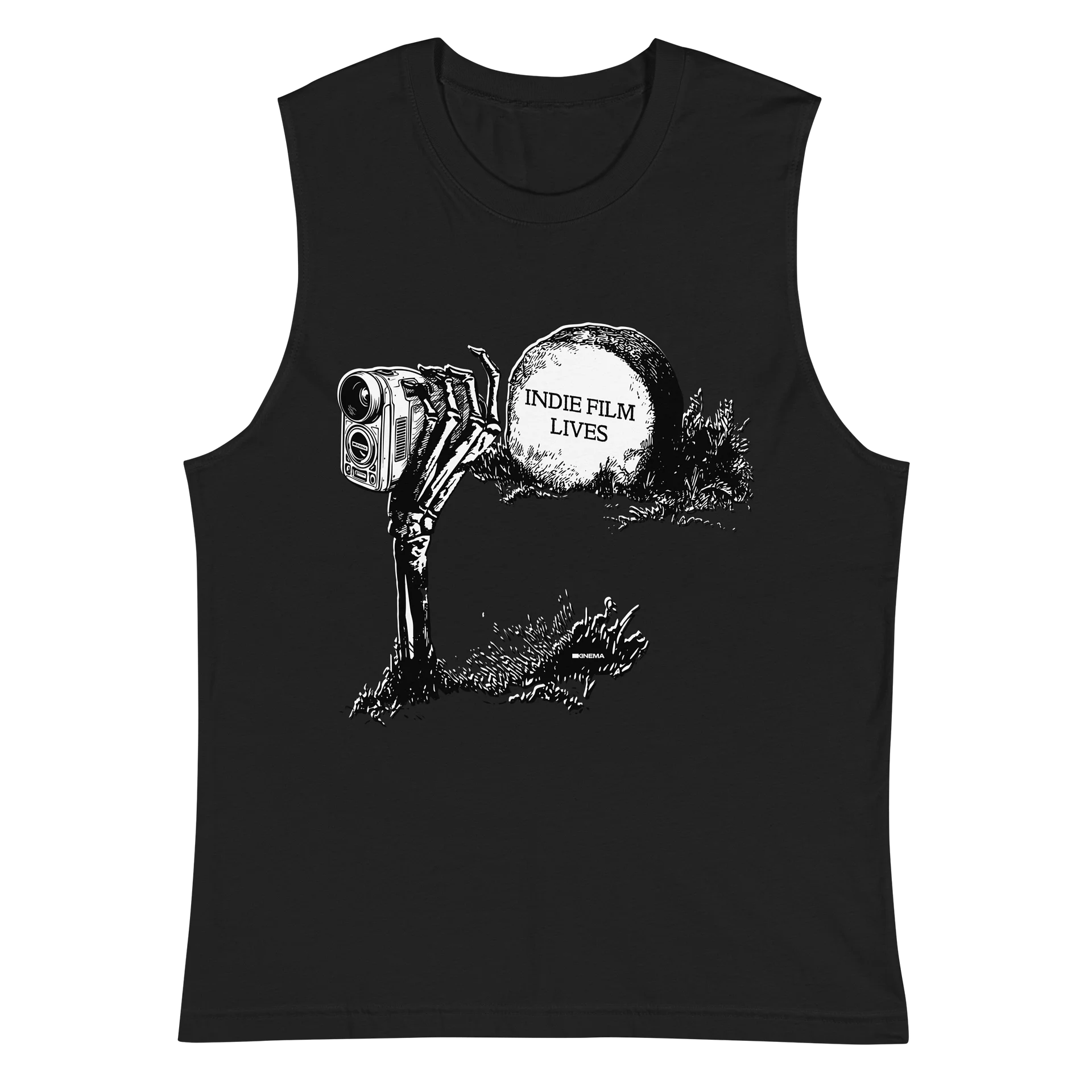 Indie Film Lives Tank product image (2)
