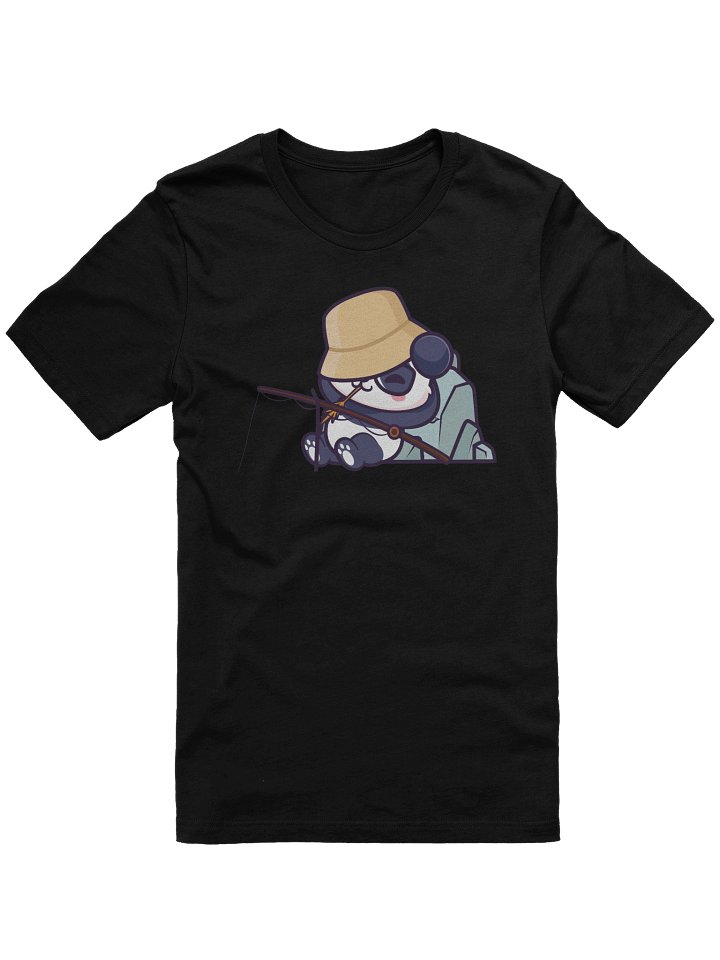 Cozy Panda Comfy T product image (1)