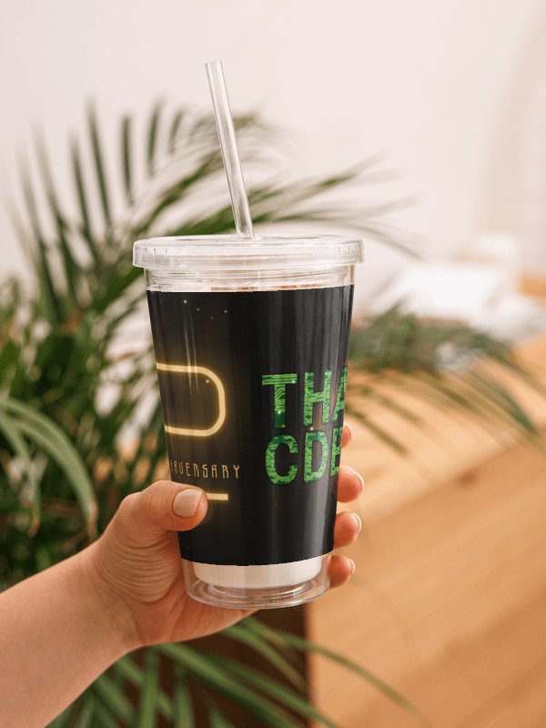 The Collective Must Grow – Twitchaversary Tumbler product image (2)