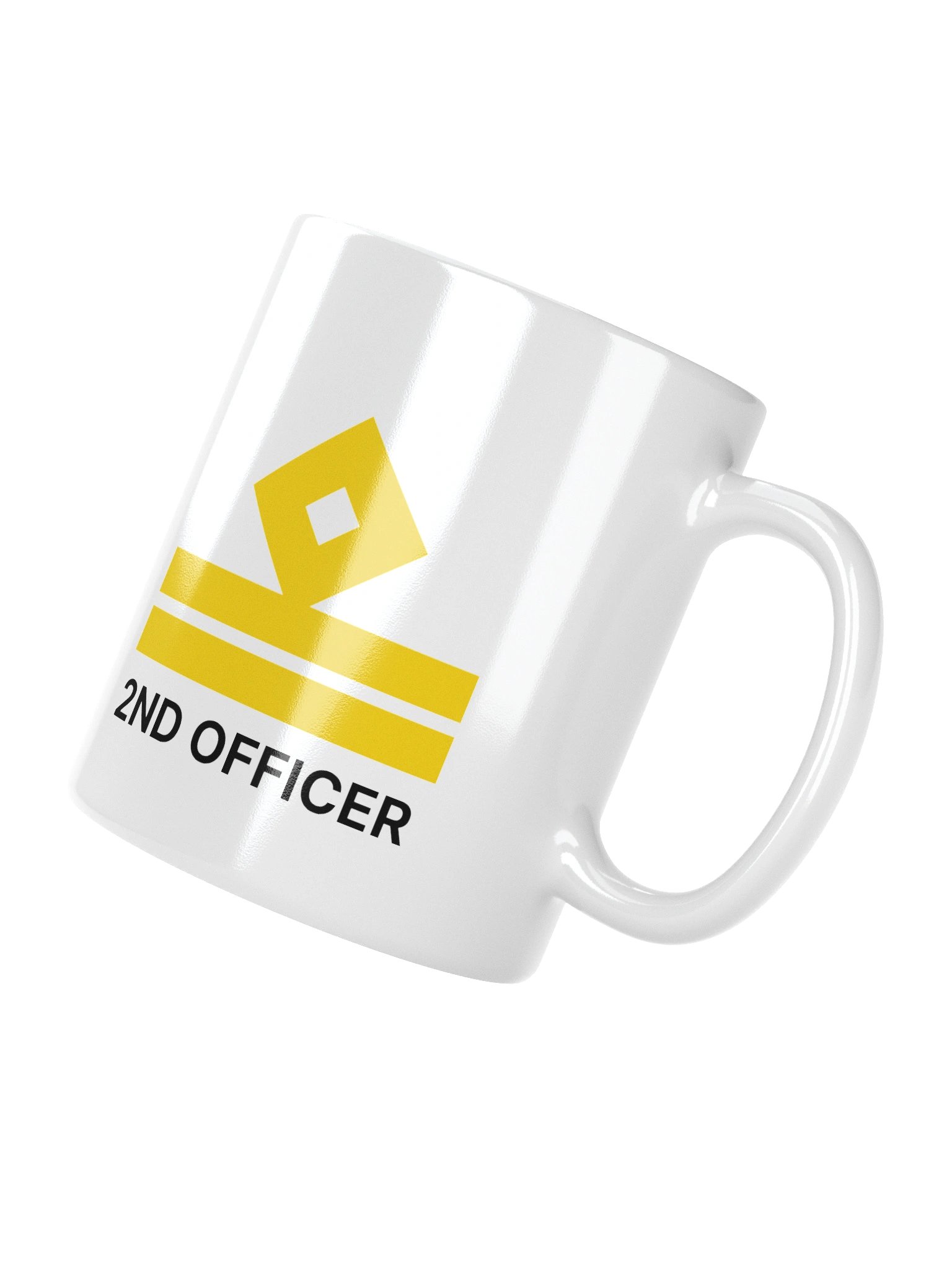 2nd Officer Mug product image (4)