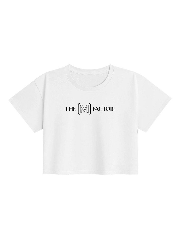 The M Factor Comfort Crop Top product image (1)