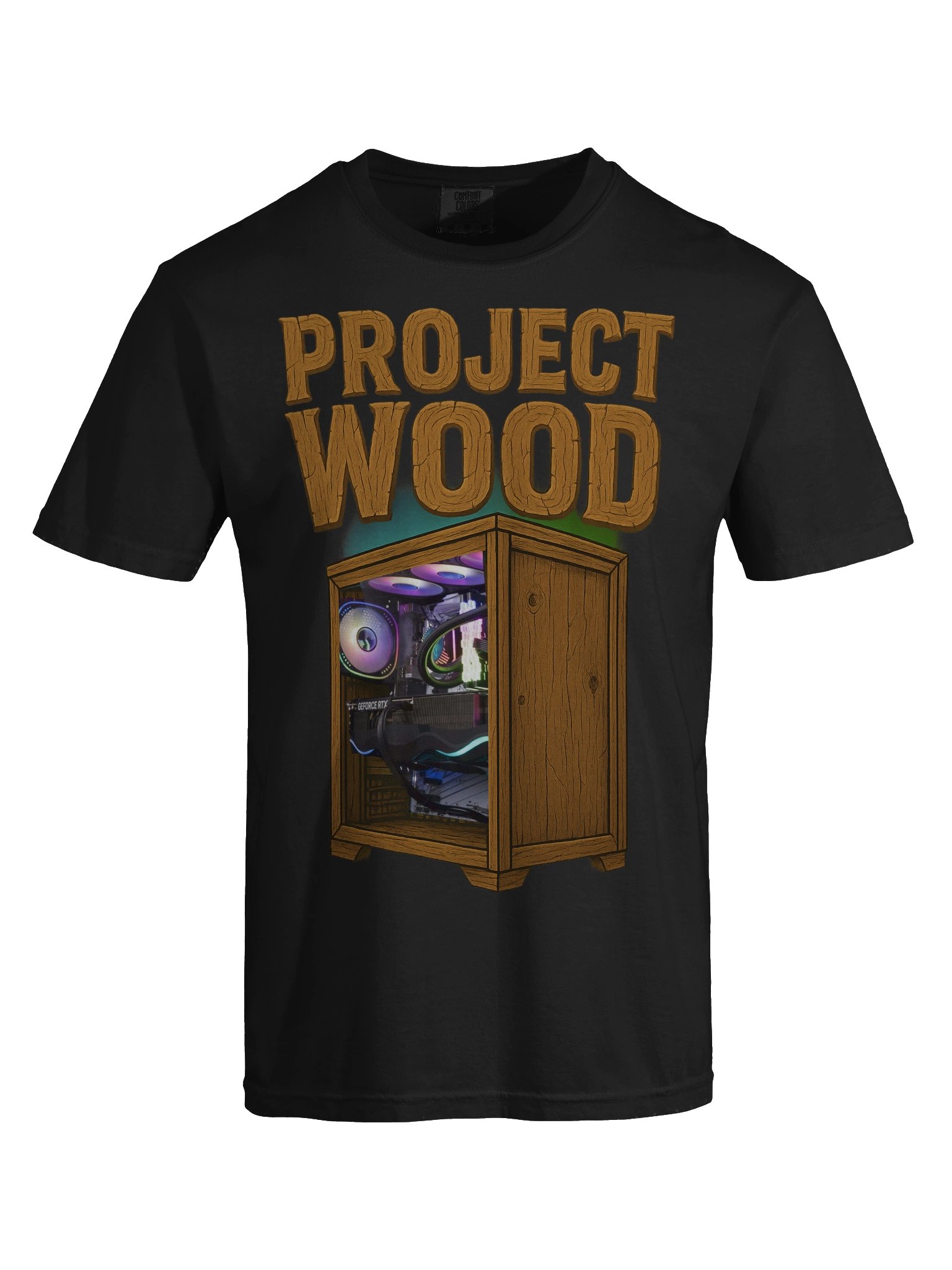 Project Wood Tee product image (7)