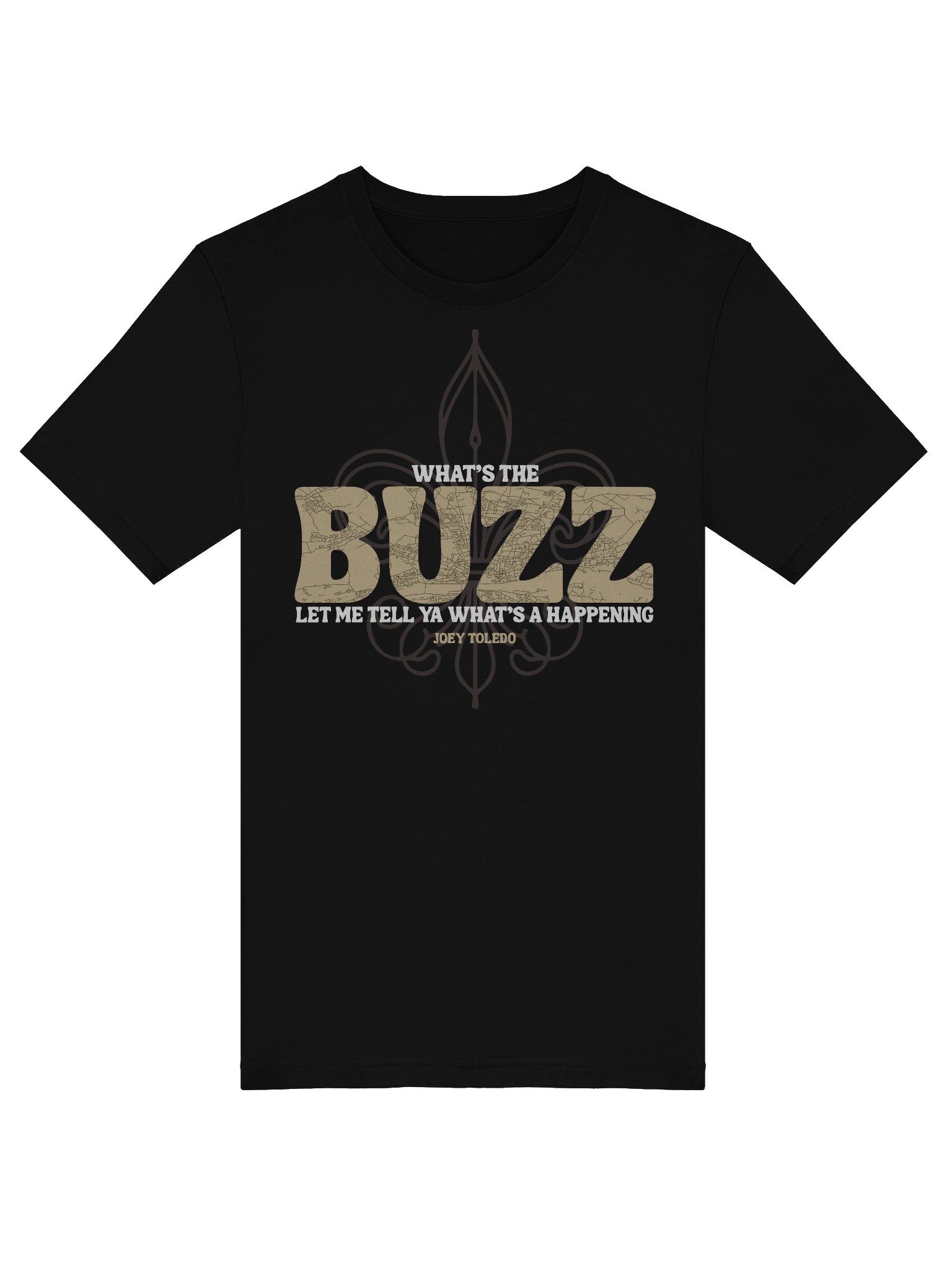 What's The Buzz - Joey Toledo product image (5)