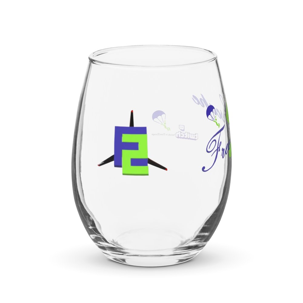 No Stem Wine Glass product image (4)