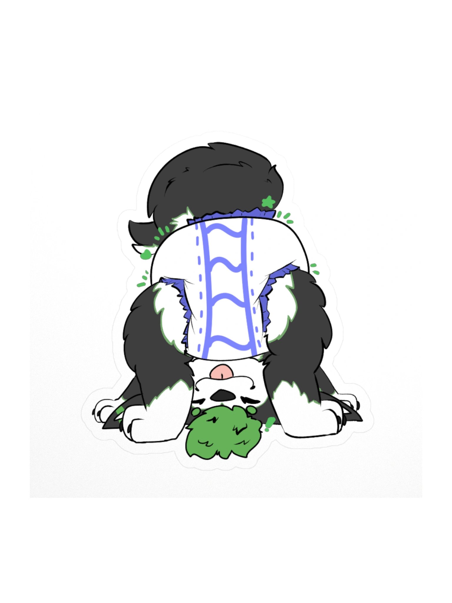 Xp Emote sticker product image (1)