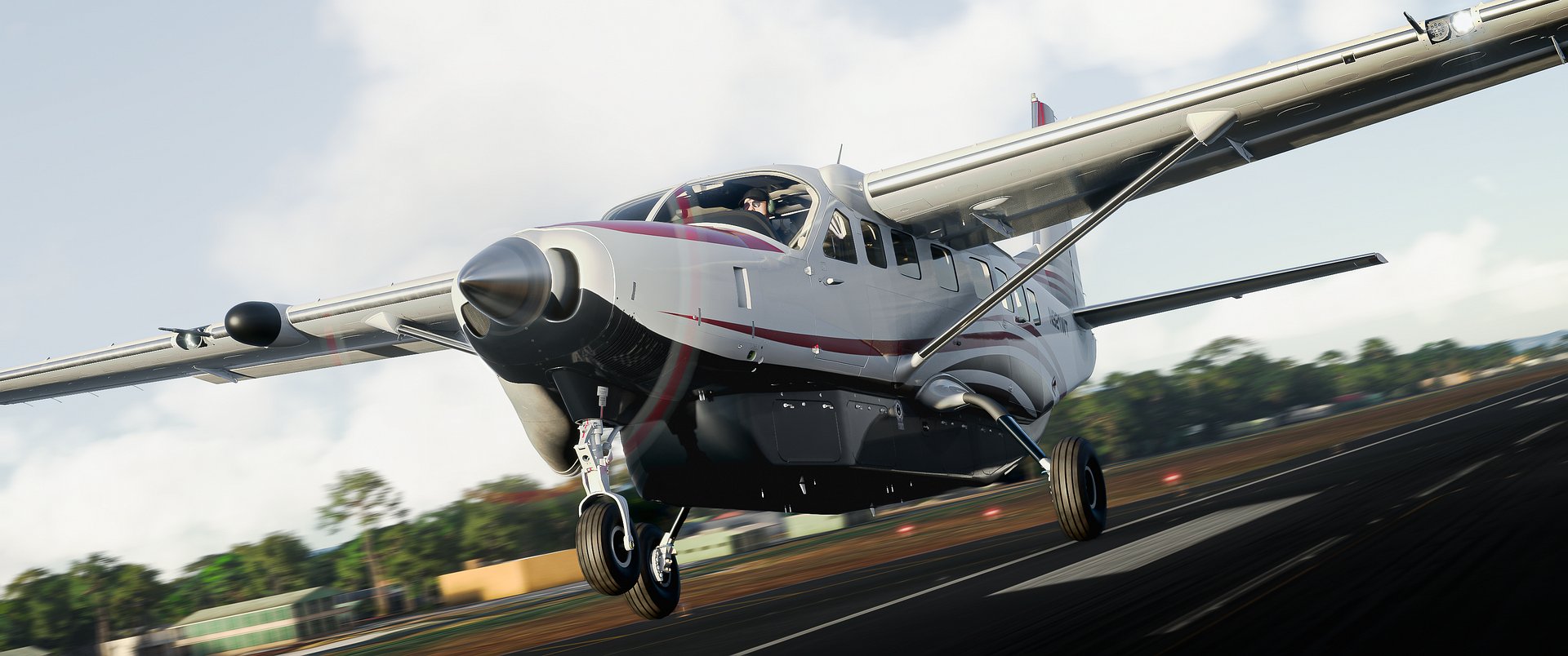 Cessna 208 Precision Audio Pack product image (4)