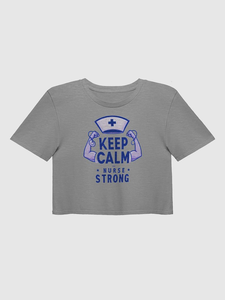 Nurse Strong Crop Top product image (1)