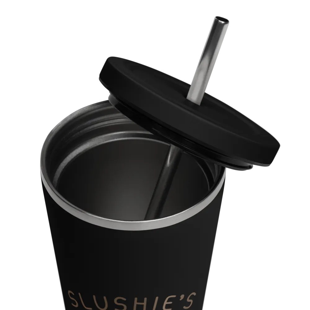 Slushie's Coffee Shop (Brown) | Tumbler product image (4)