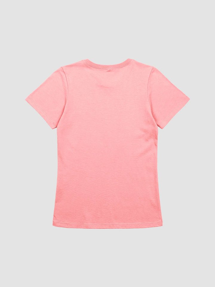 Normalize Playing Tennis Pink T-Shirt product image (2)