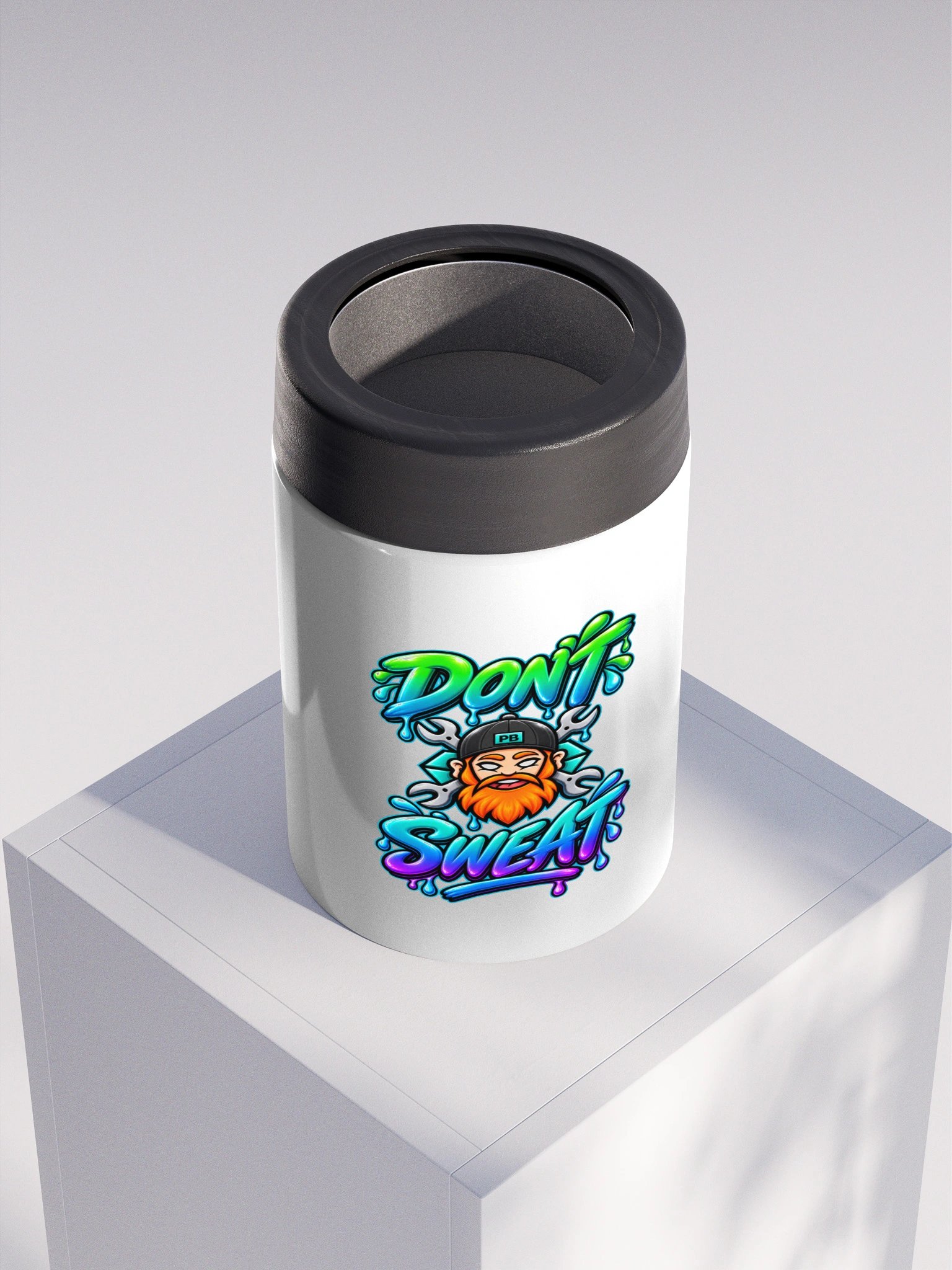 Don't Sweat Koozie product image (4)