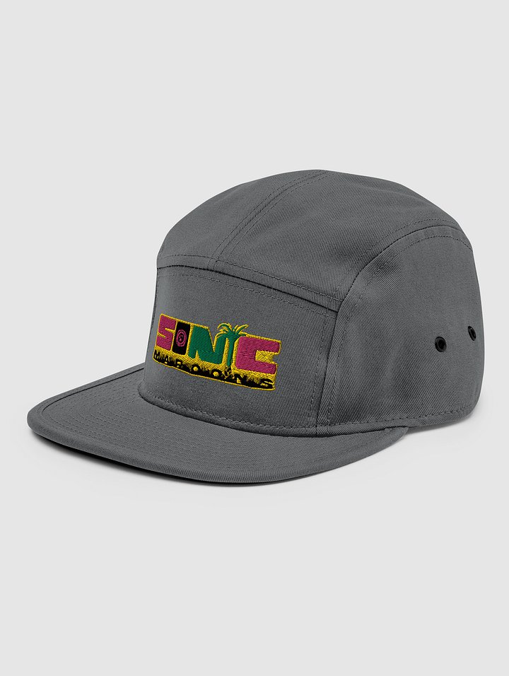 Sonic Maroons 5 Panel Hat product image (2)
