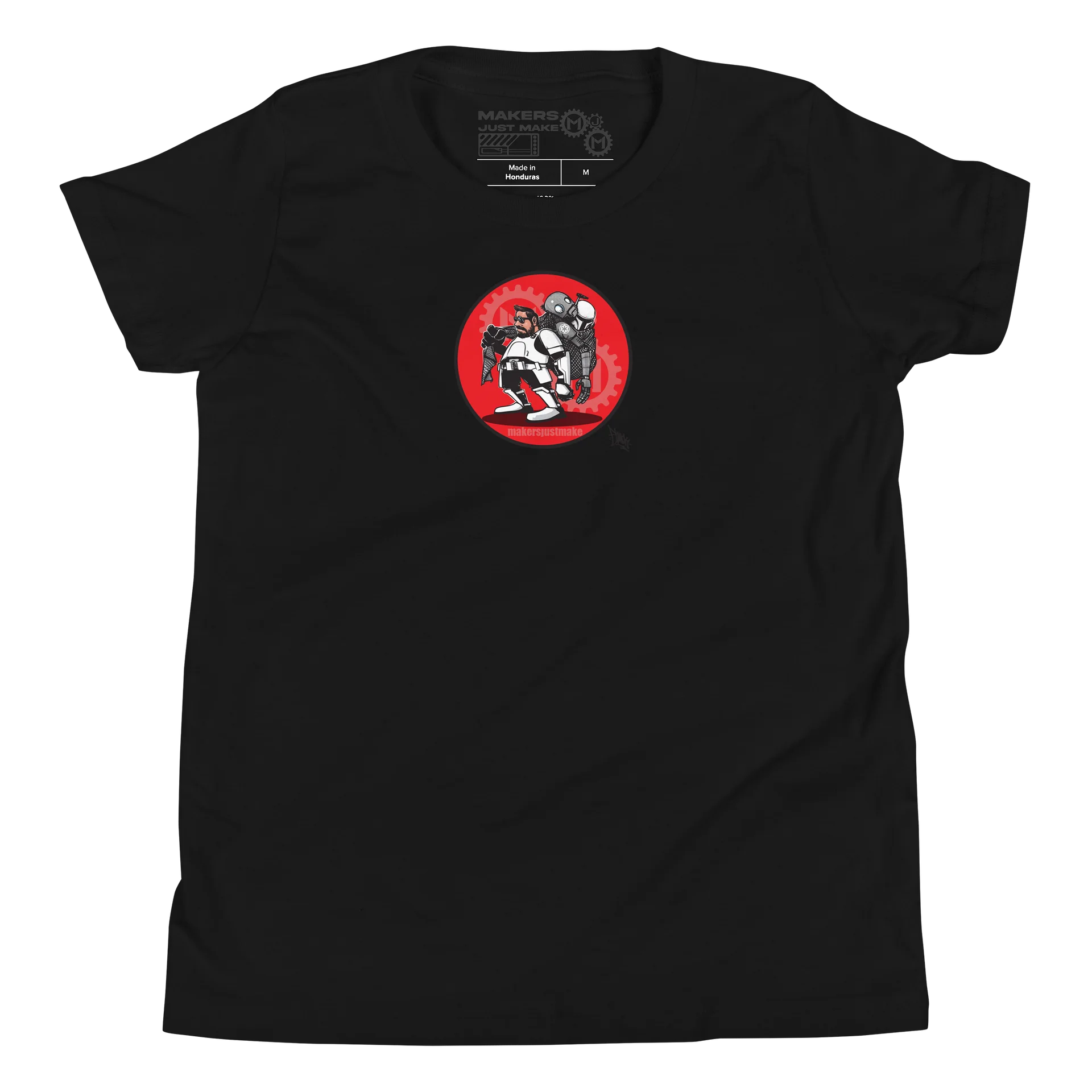 Youth ISB Red Logo product image (4)