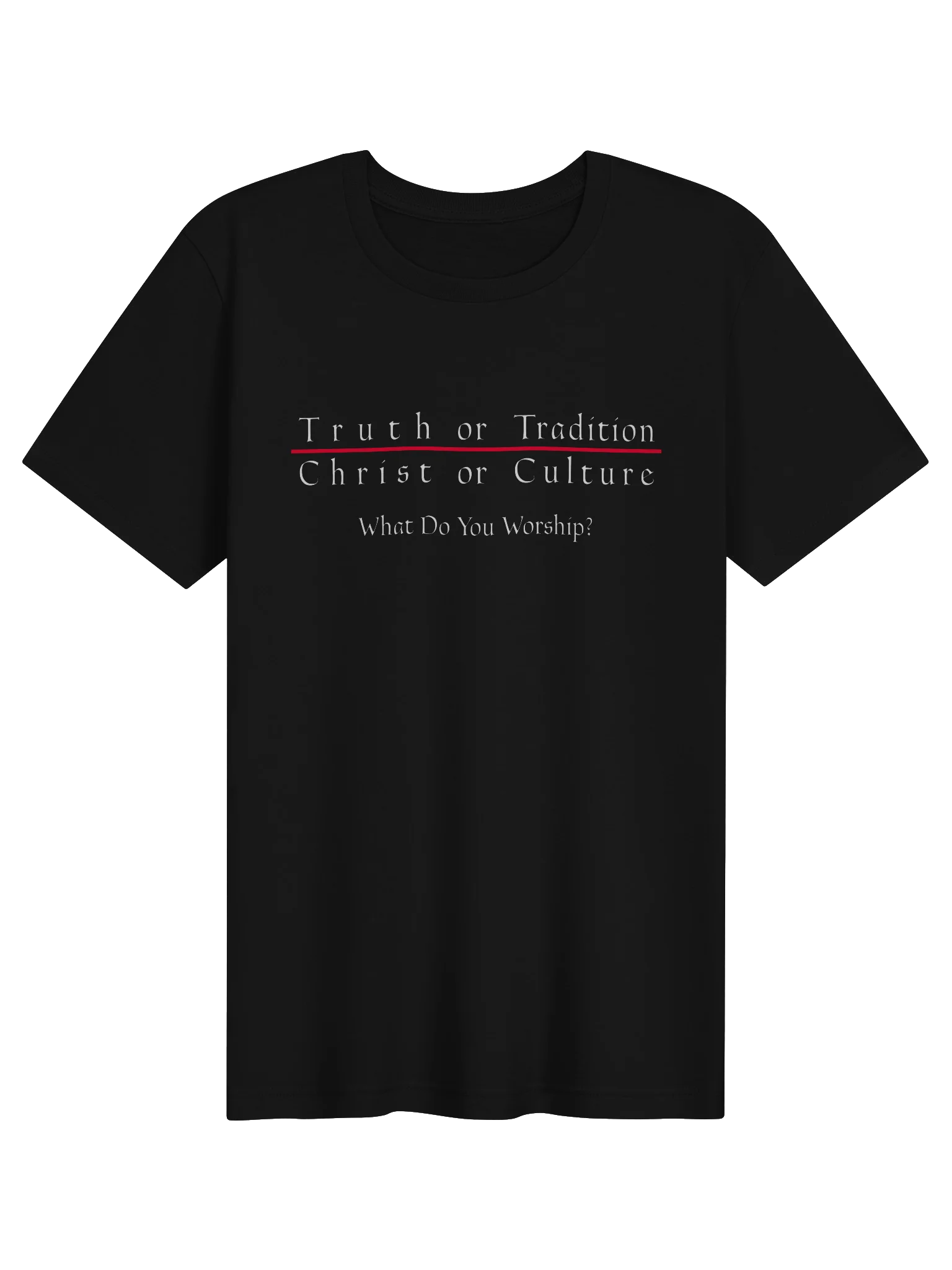 "Satanic Holy Days" T-shirt product image (1)