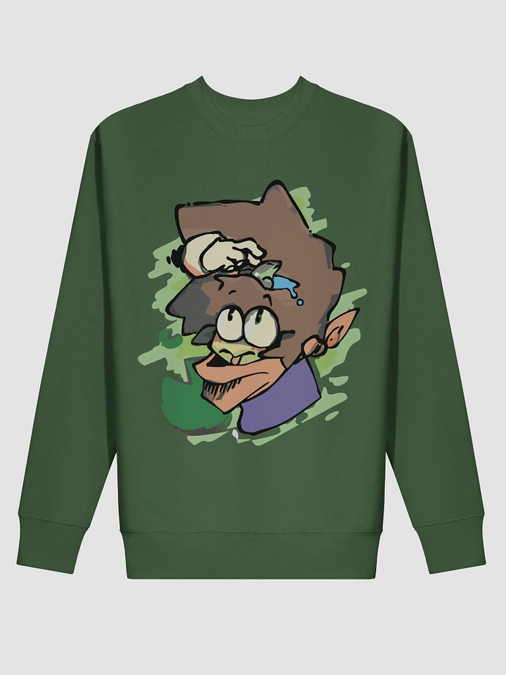 FROGY (SWEAT SHIRT) product image (2)