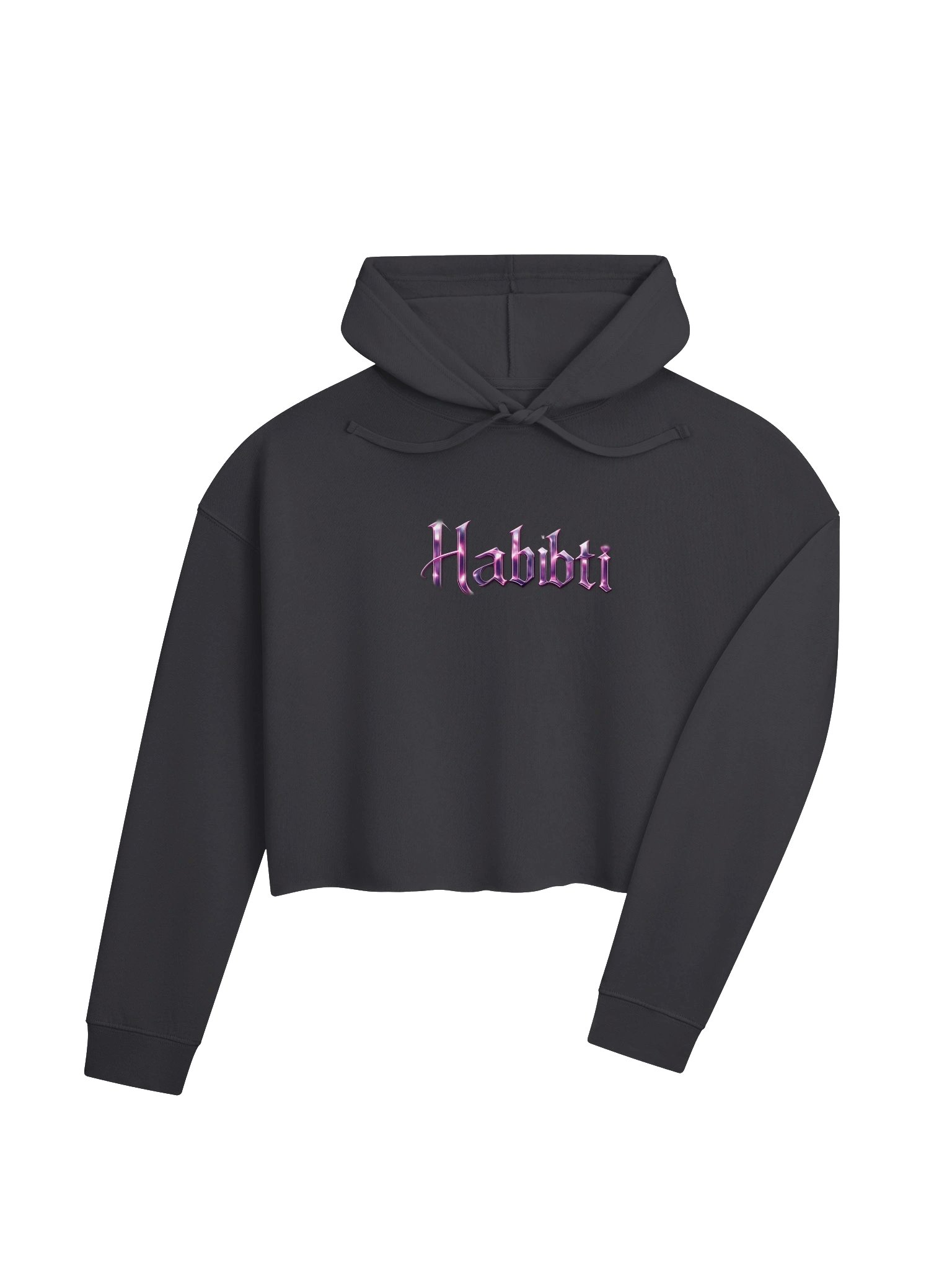 Habibti Cropped Hoodie product image (22)