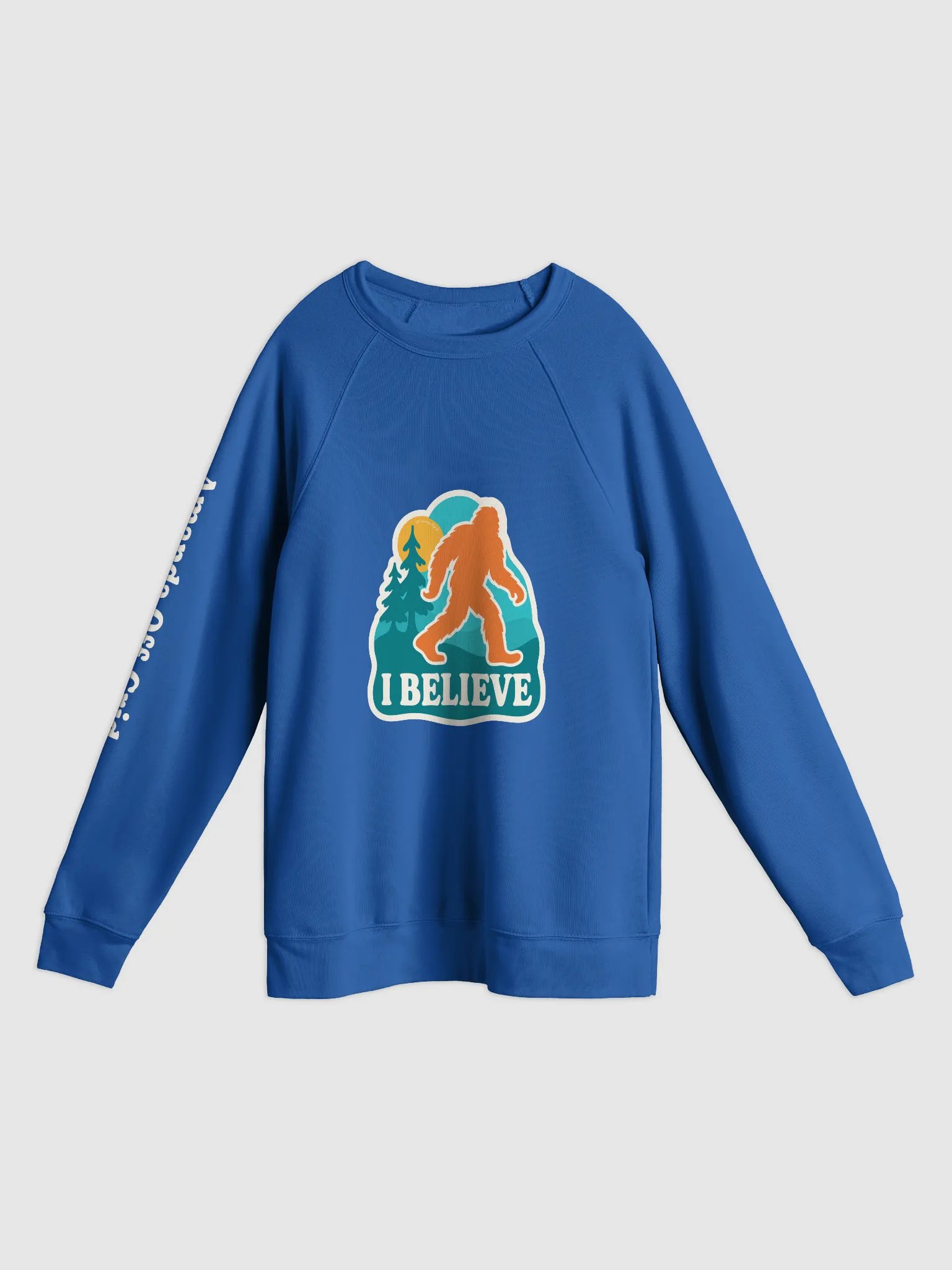 I Believe | Sasquatch in the Wild product image (1)