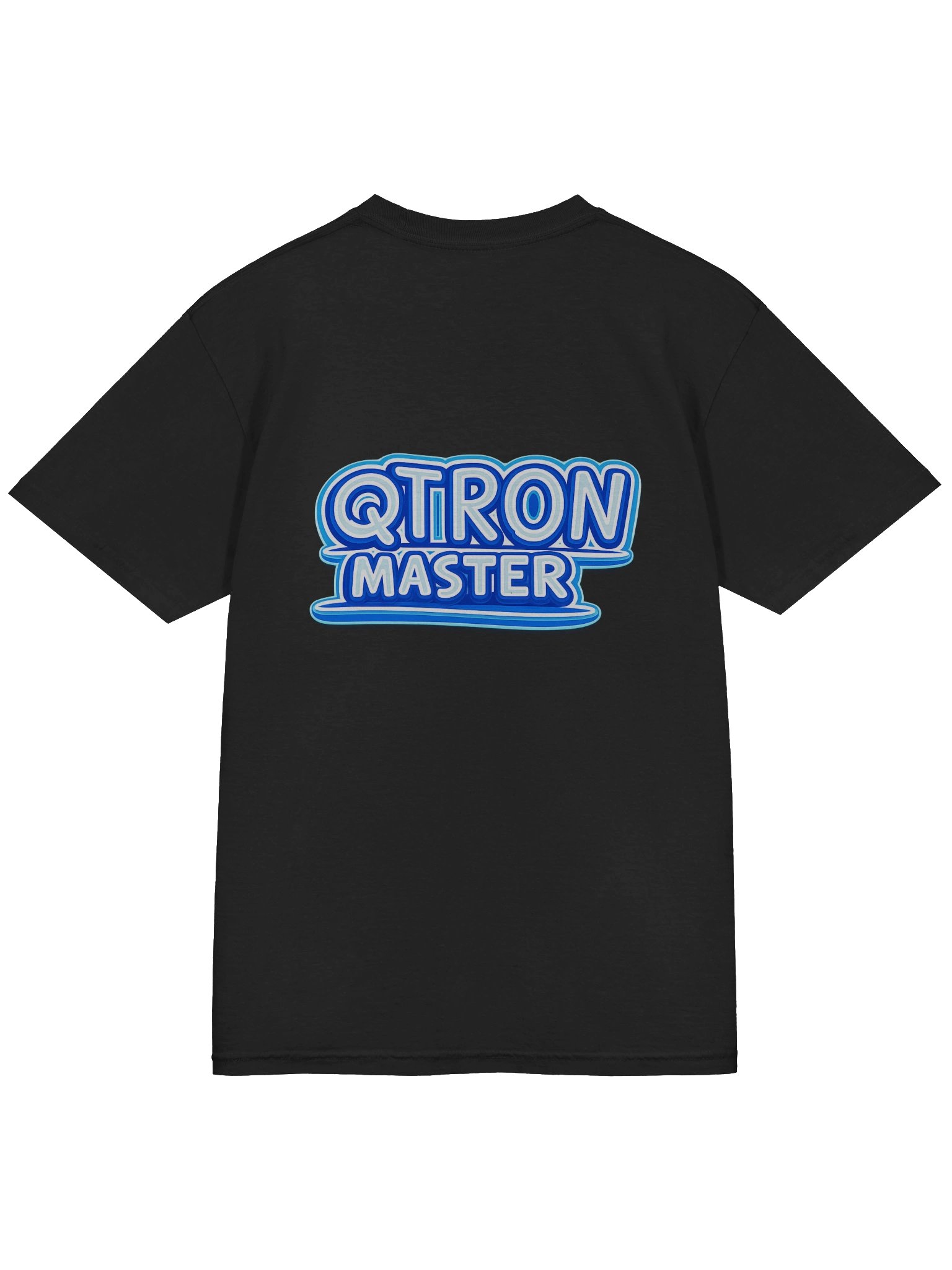 qtronmaster t-shirt product image (4)