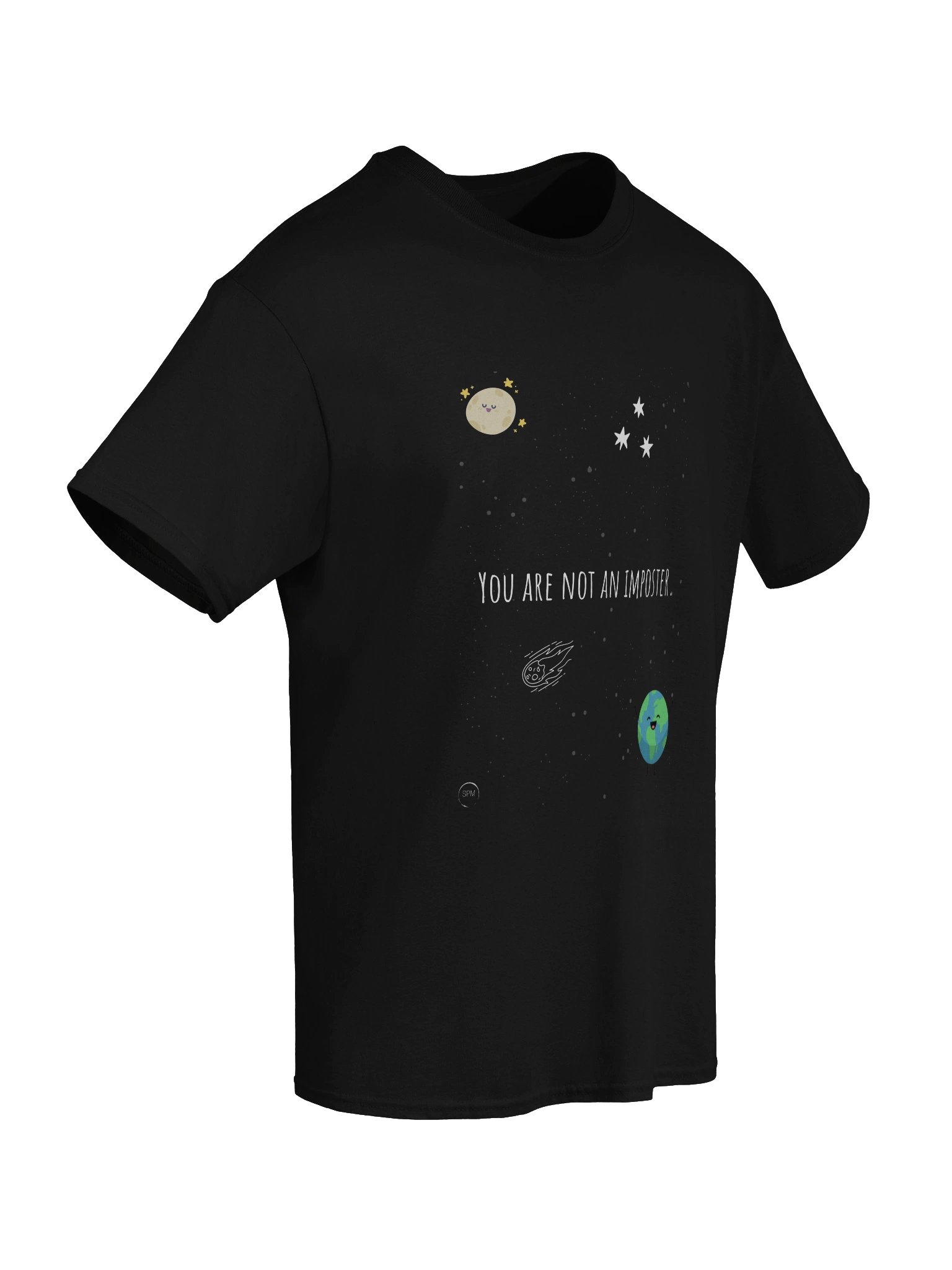 Not an imposter tee product image (37)