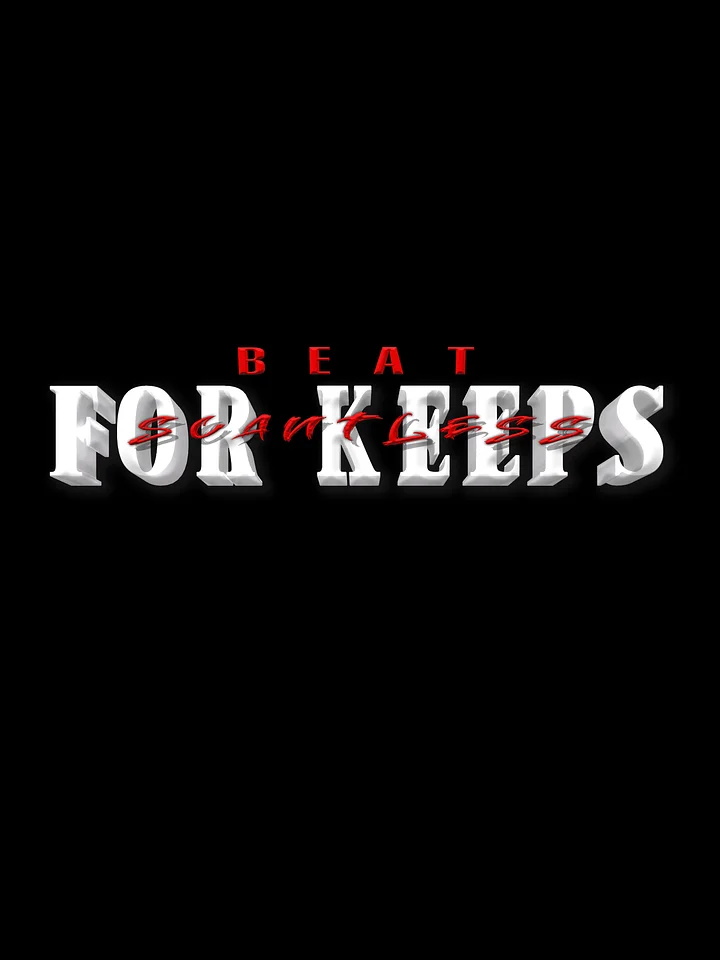 FOR KEEPS BEAT product image (1)