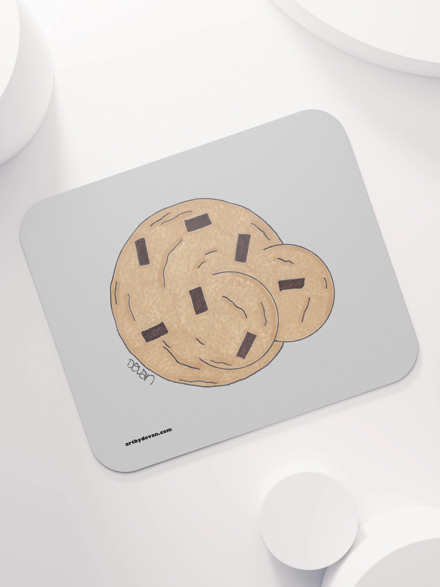 Butts: Cookie Mousepad product image (7)