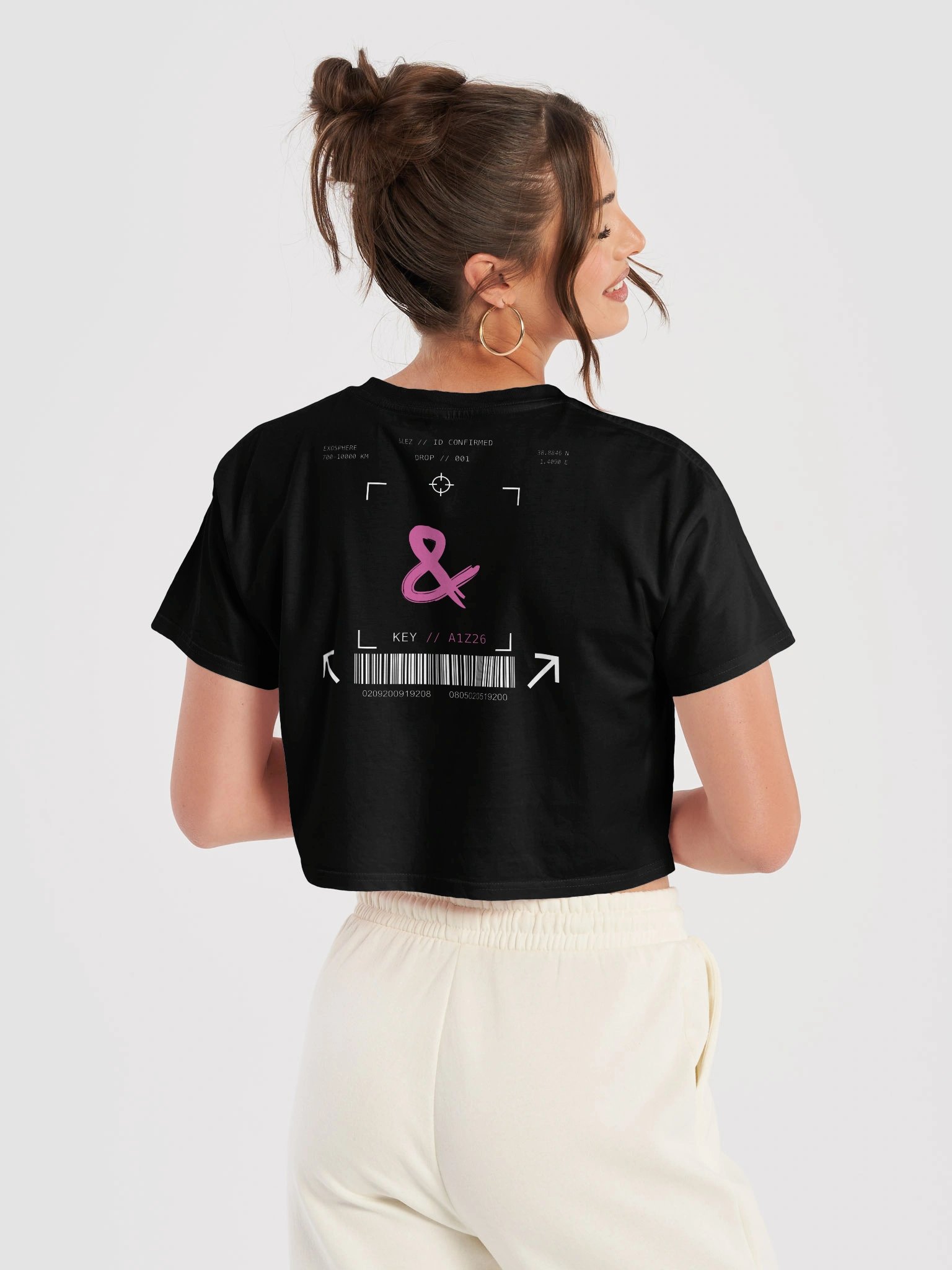DROP // 001 // CROP TOP product image (6)