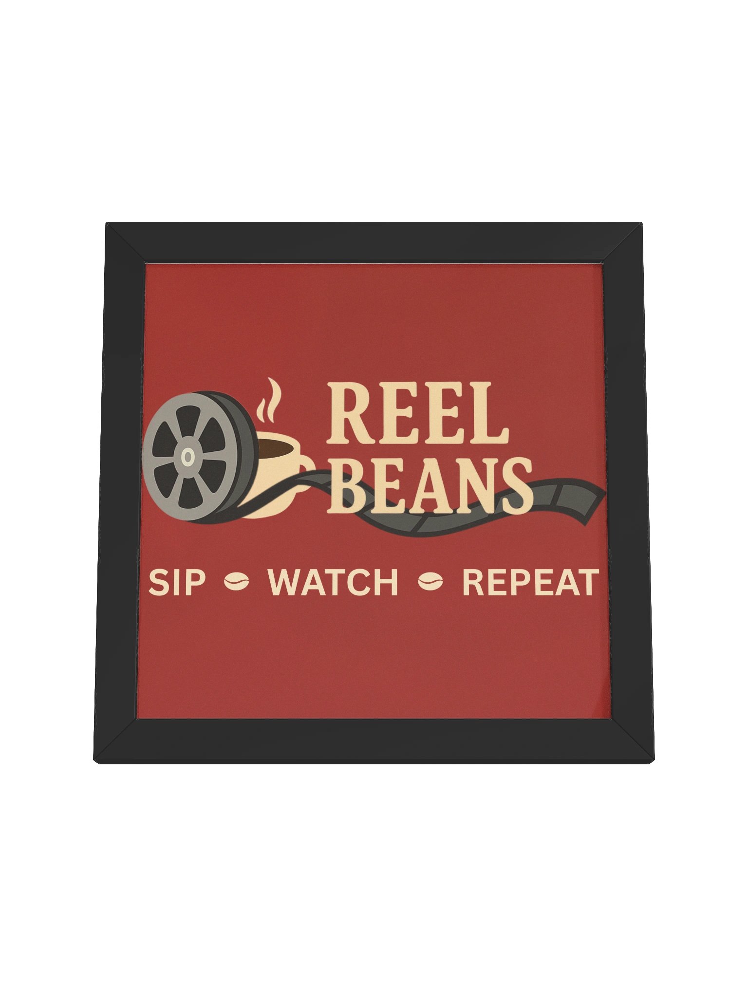 The Reel Beans Statement Poster product image (16)