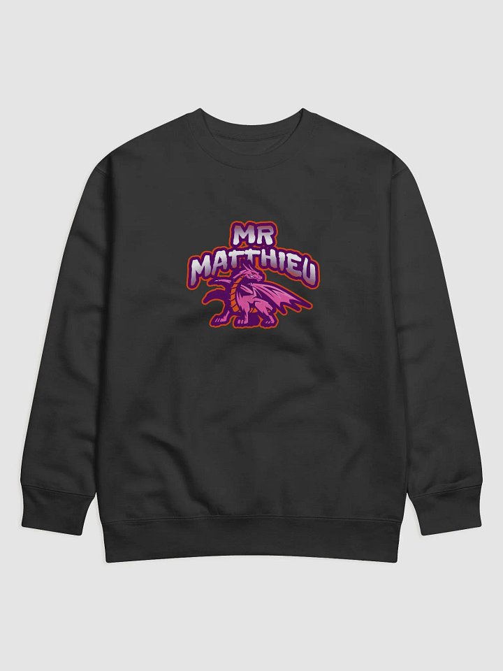 Sweatshirt product image (1)