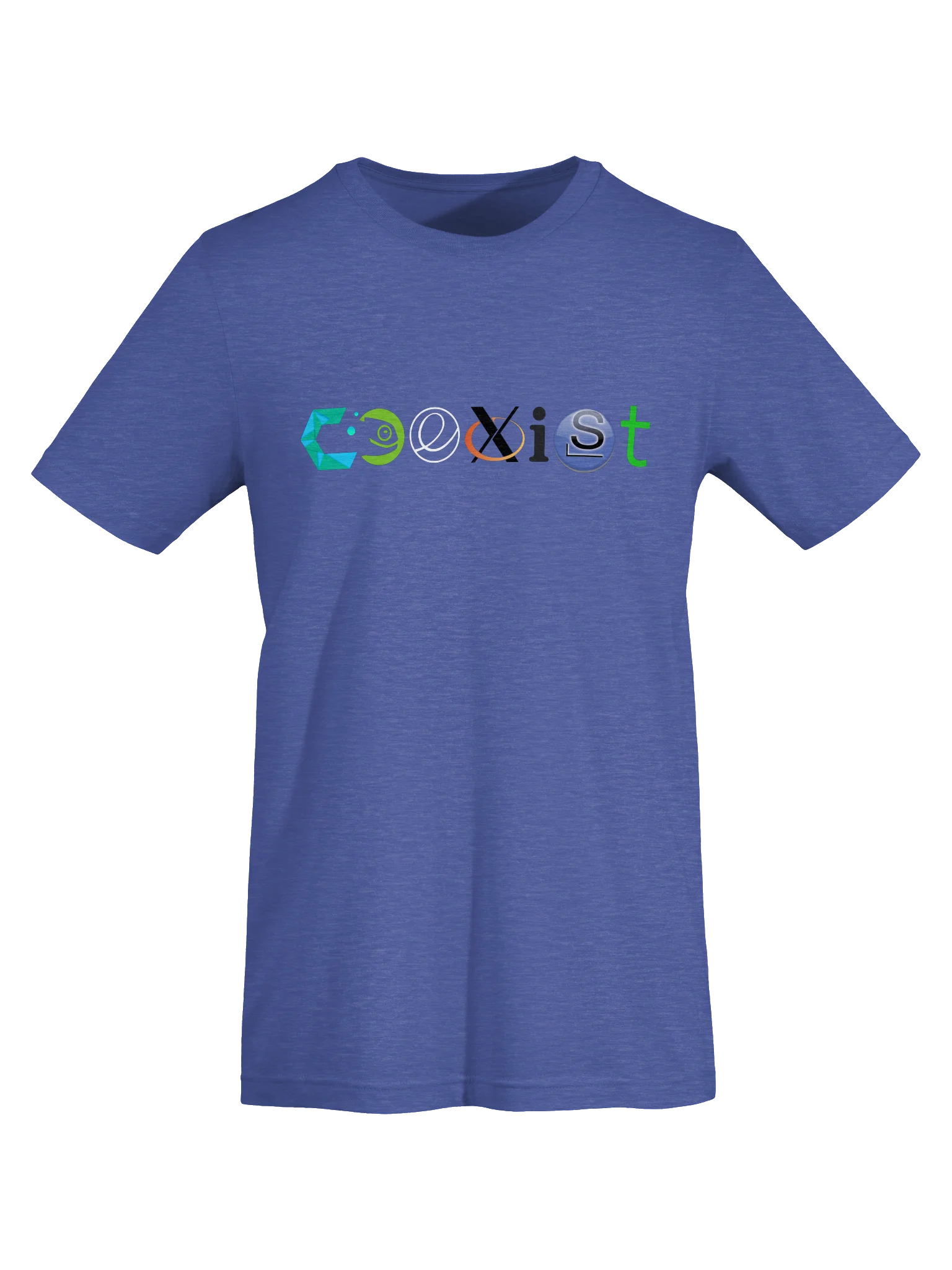 Coexist T-Shirt product image (6)