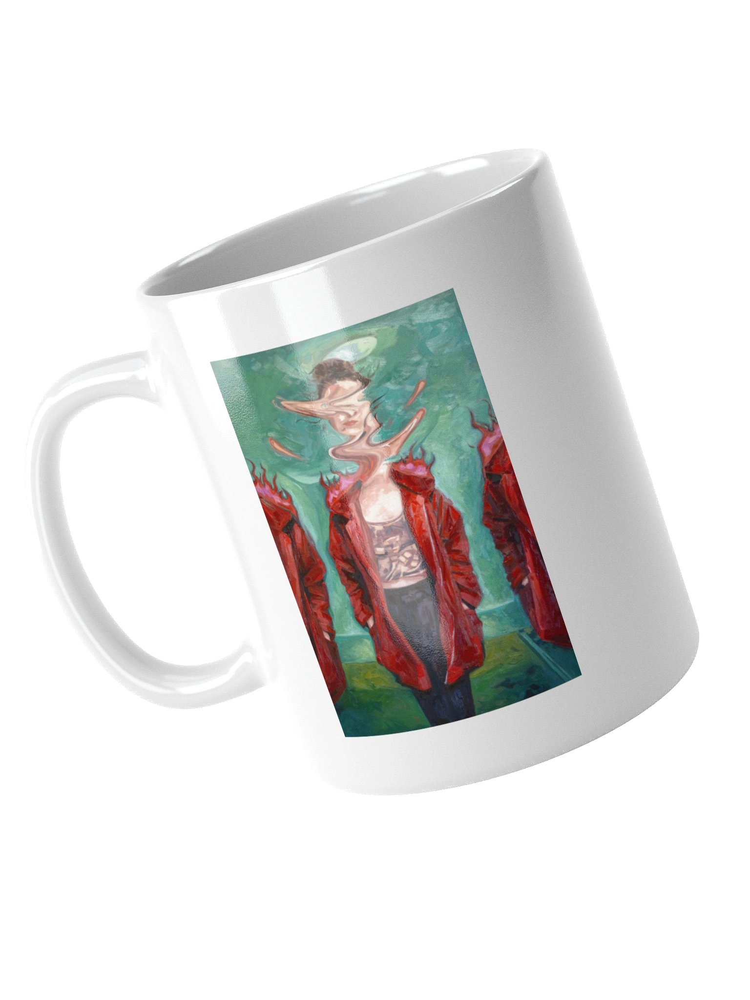 Anxiety Mug product image (11)
