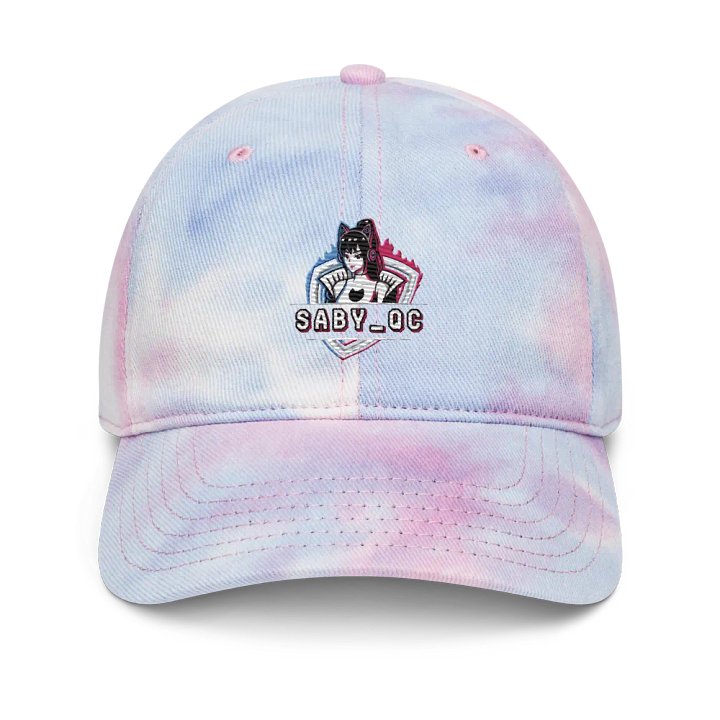 Saby_Qc Casquette Logo Brodé product image (1)